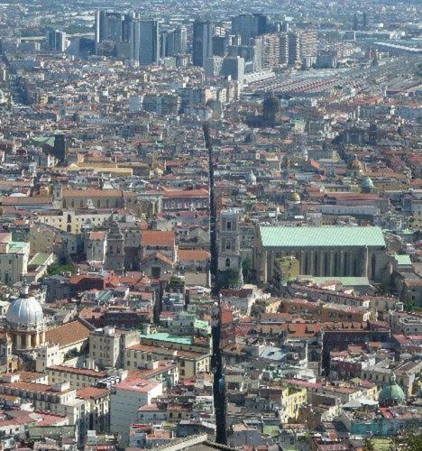 Bed & Breakfast B&bhotel Emmanuel Naples