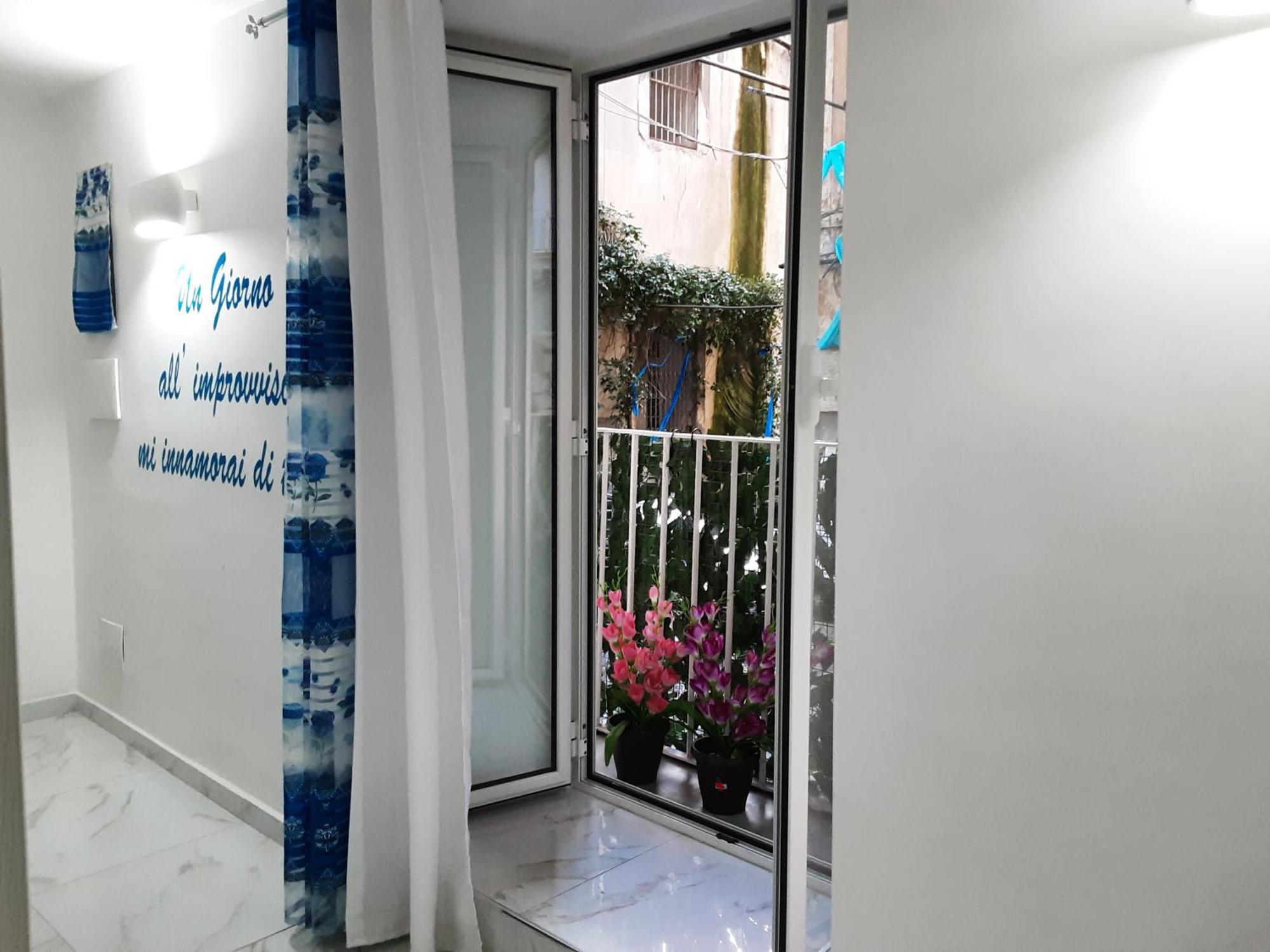 Dimora Maradona Ai Spagn0li Apartment *