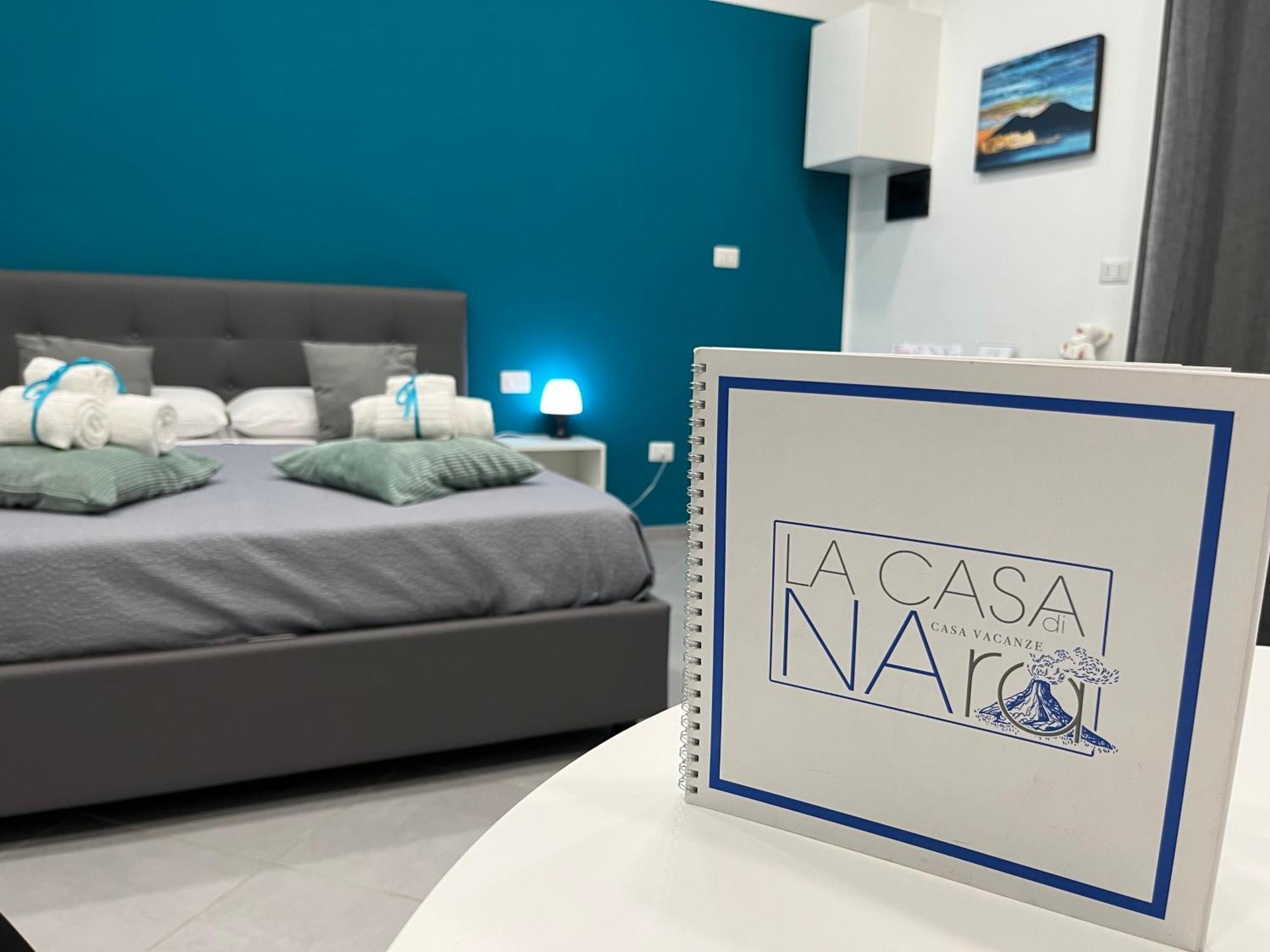 La Casa Di Nara Apartment
