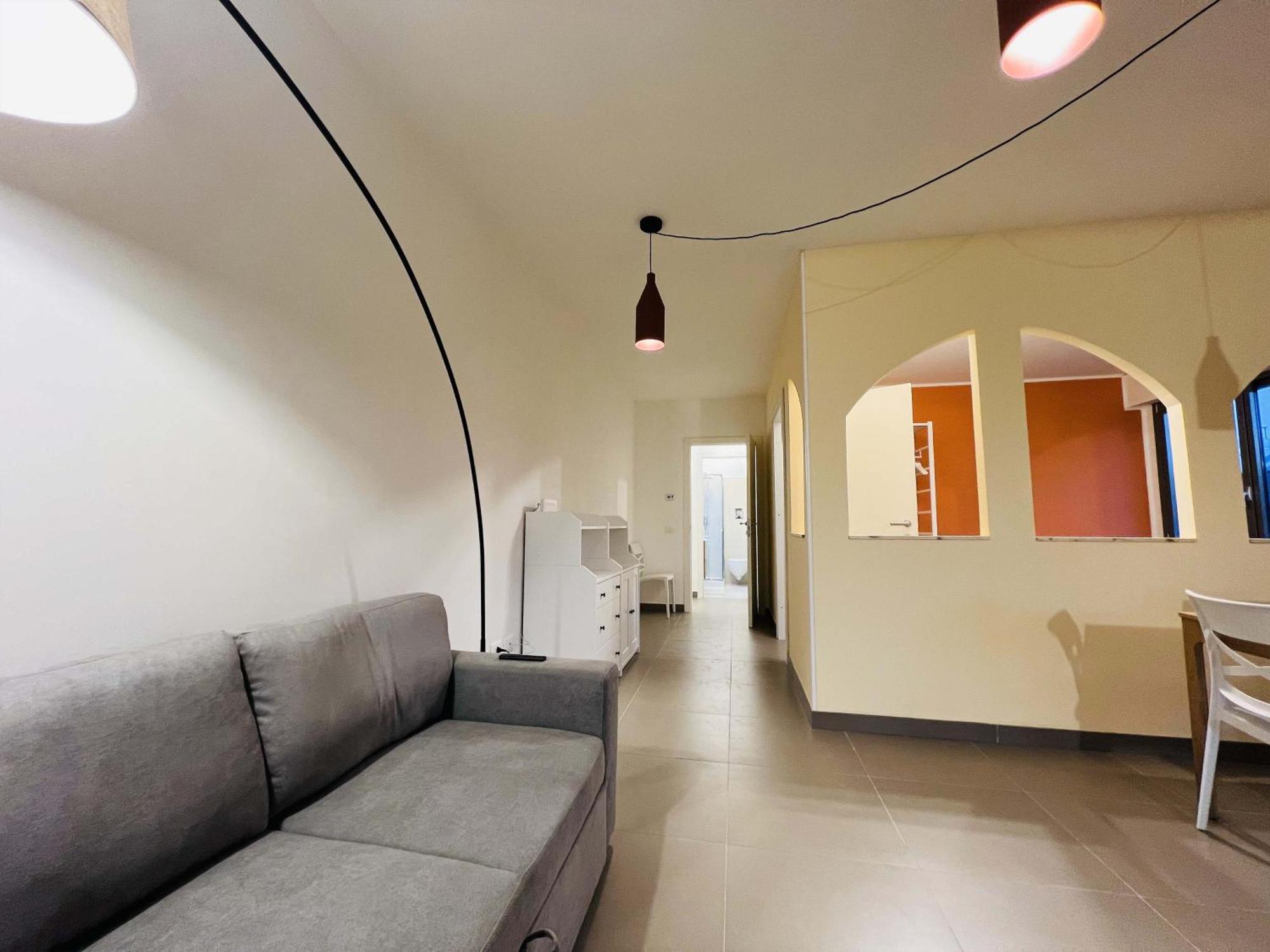 Sebeto Apartment *