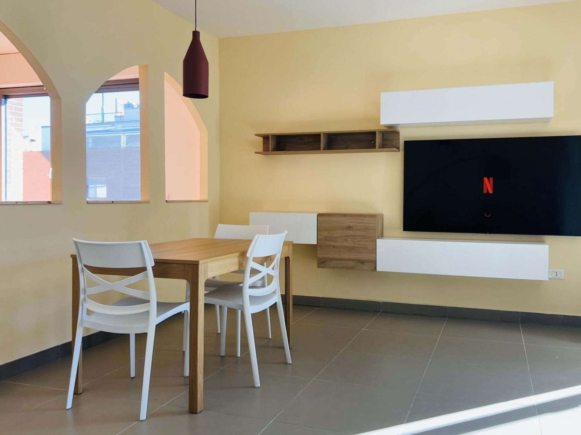 Apartment Sebeto *