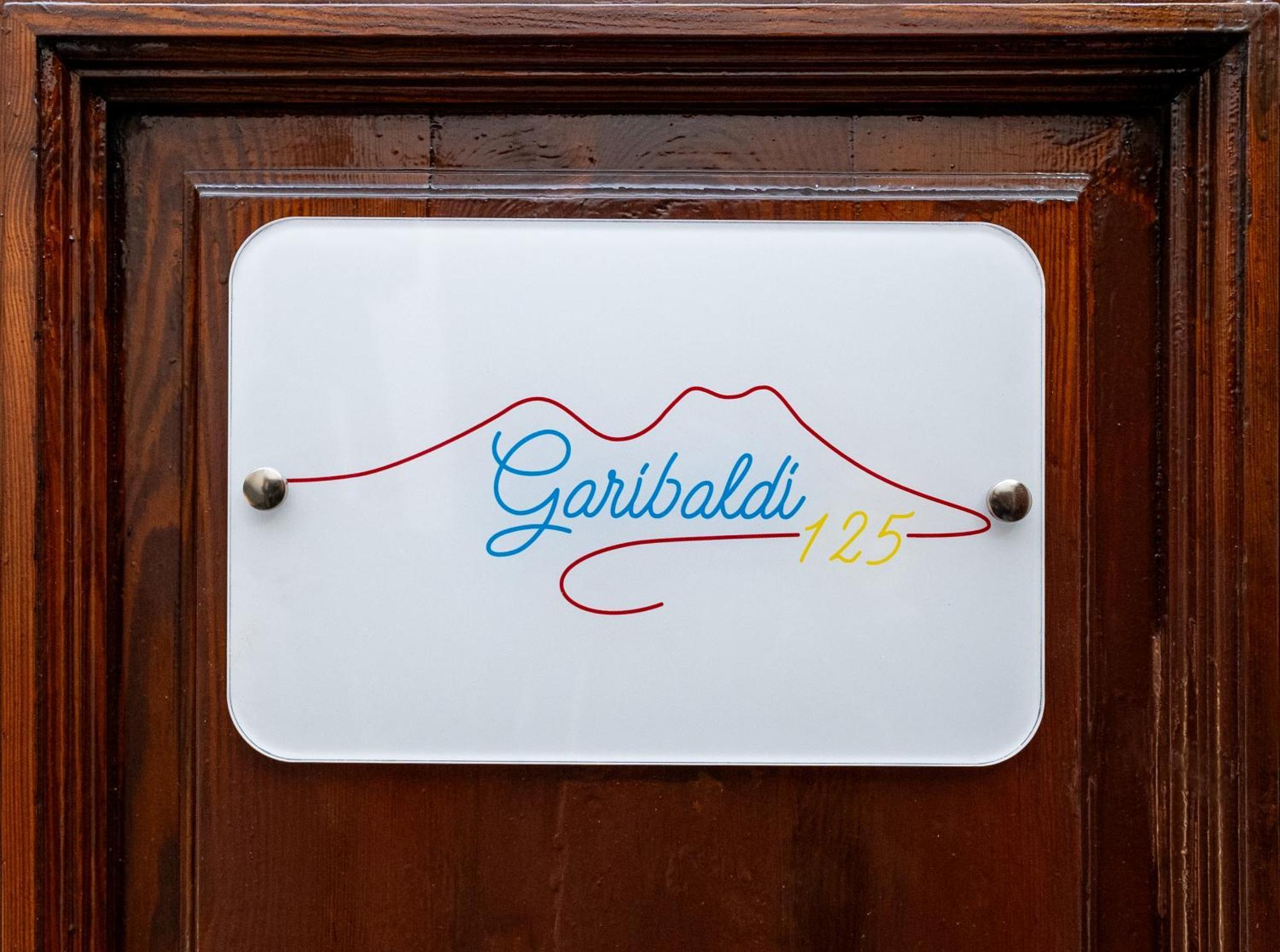 Garibaldi 125 Naples