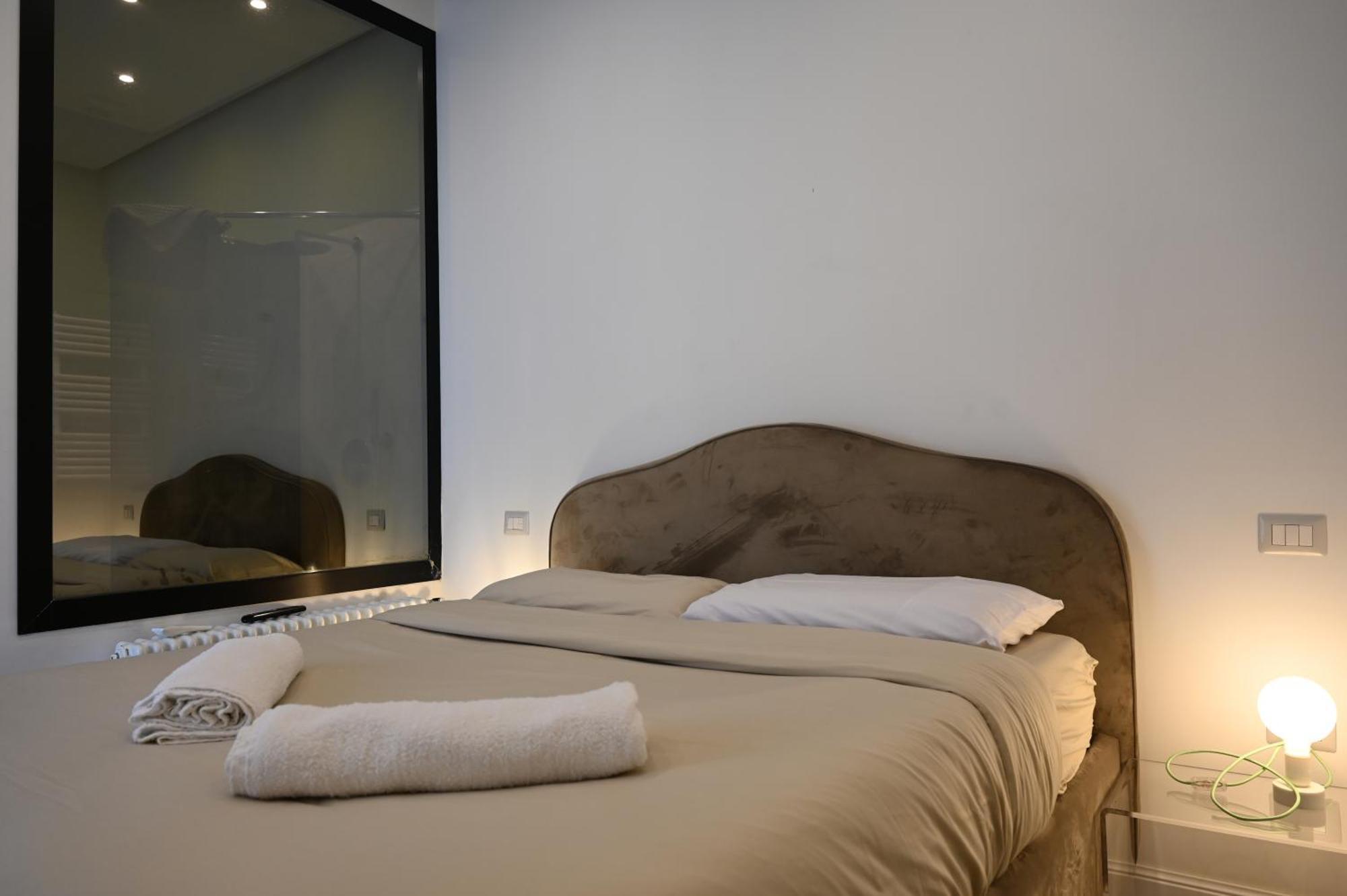 Apartment Qhouse Naples