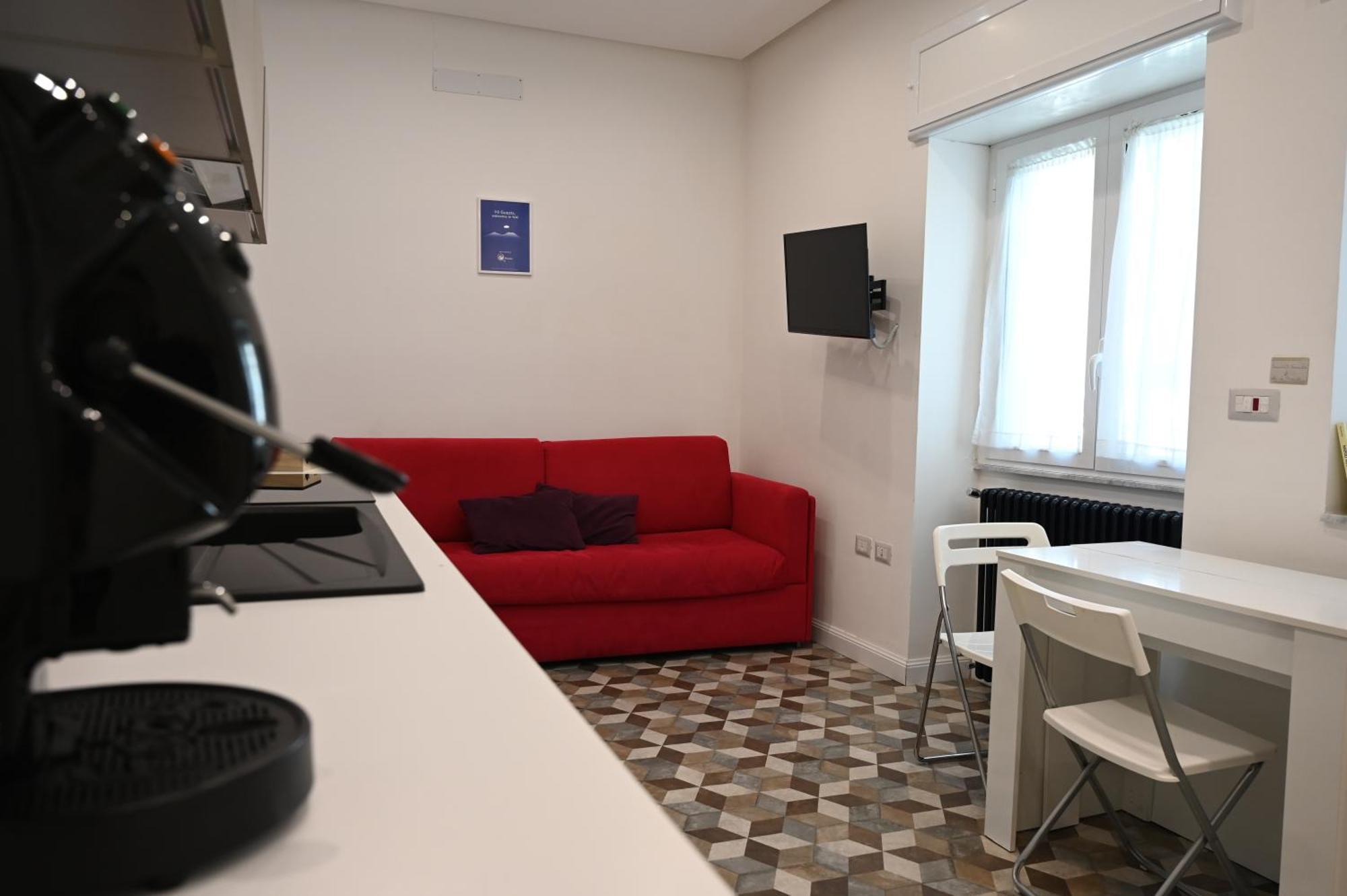 Apartment Qhouse Naples