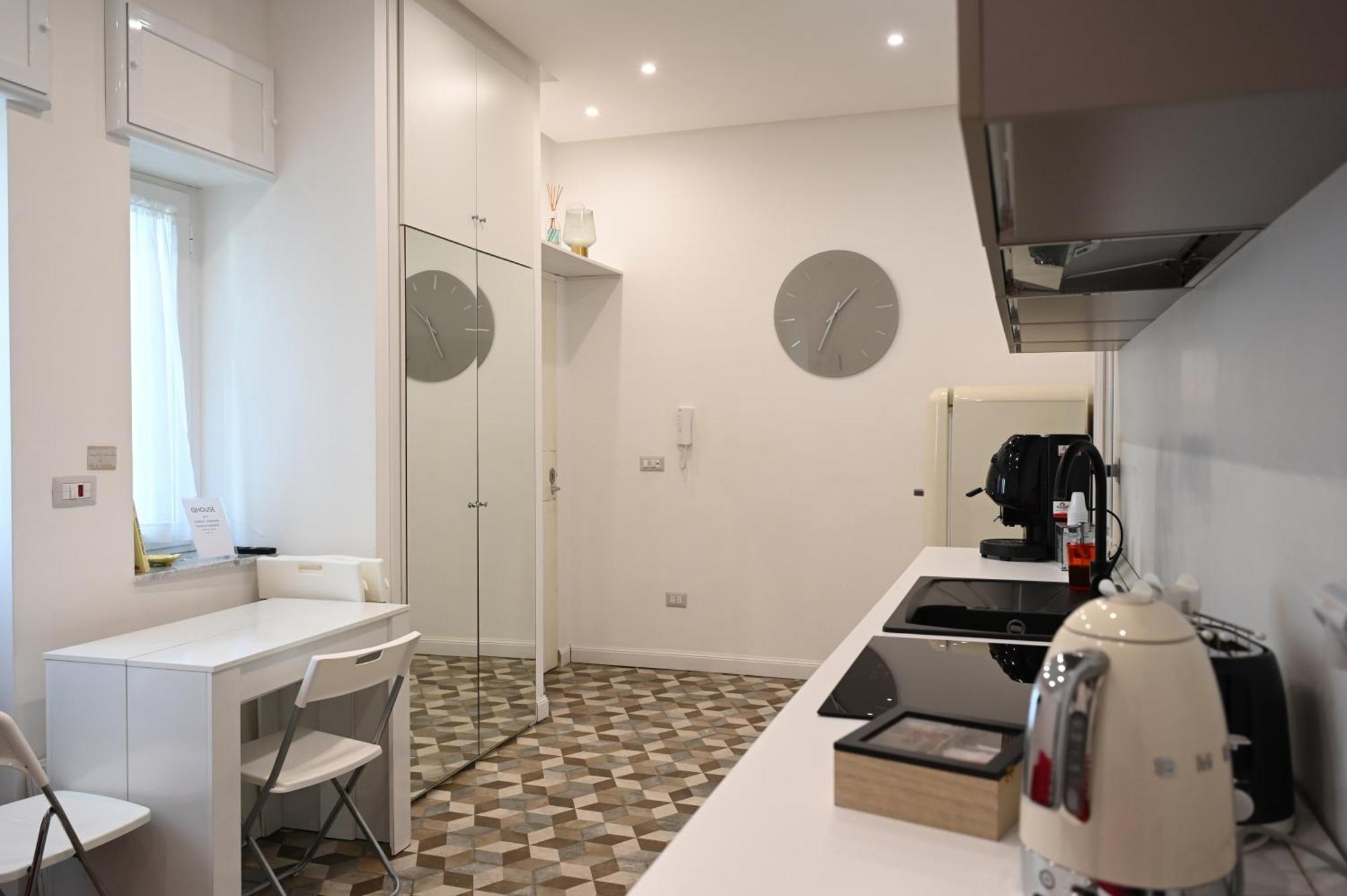 Apartment Qhouse Naples