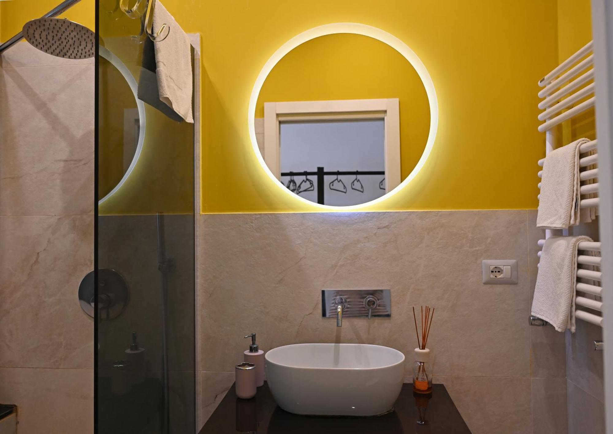Qhouse Apartment Naples