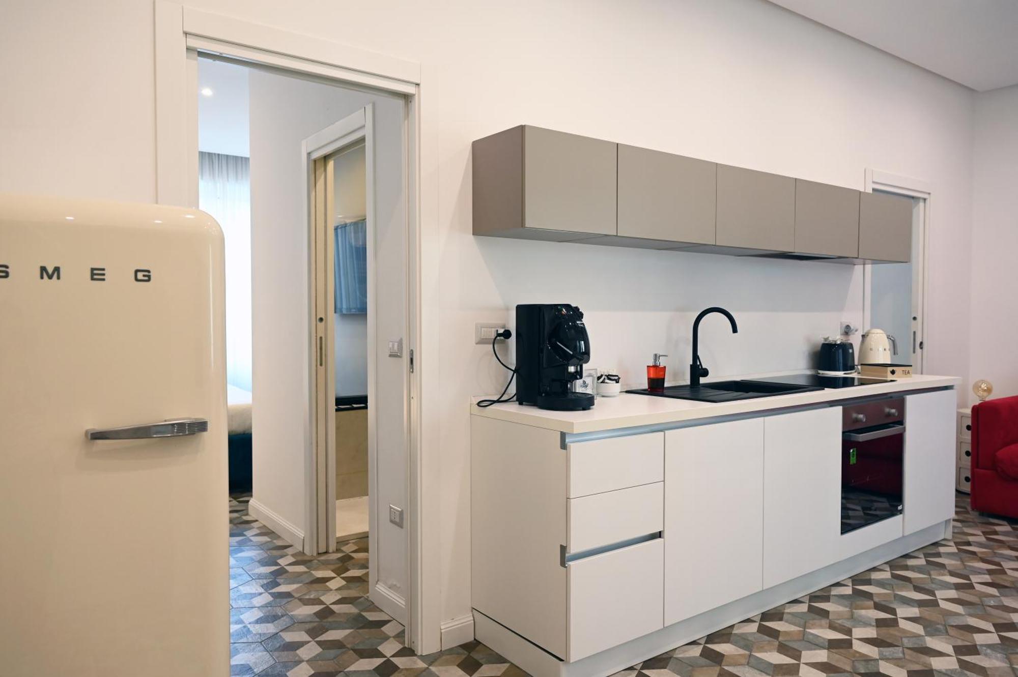 Qhouse Apartment