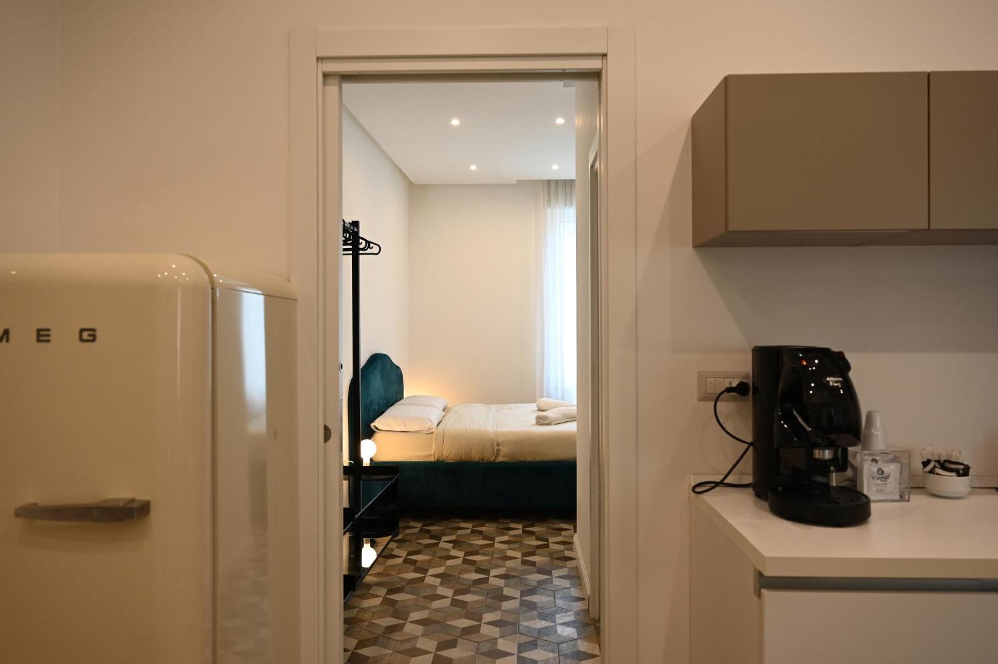 Qhouse Apartment *