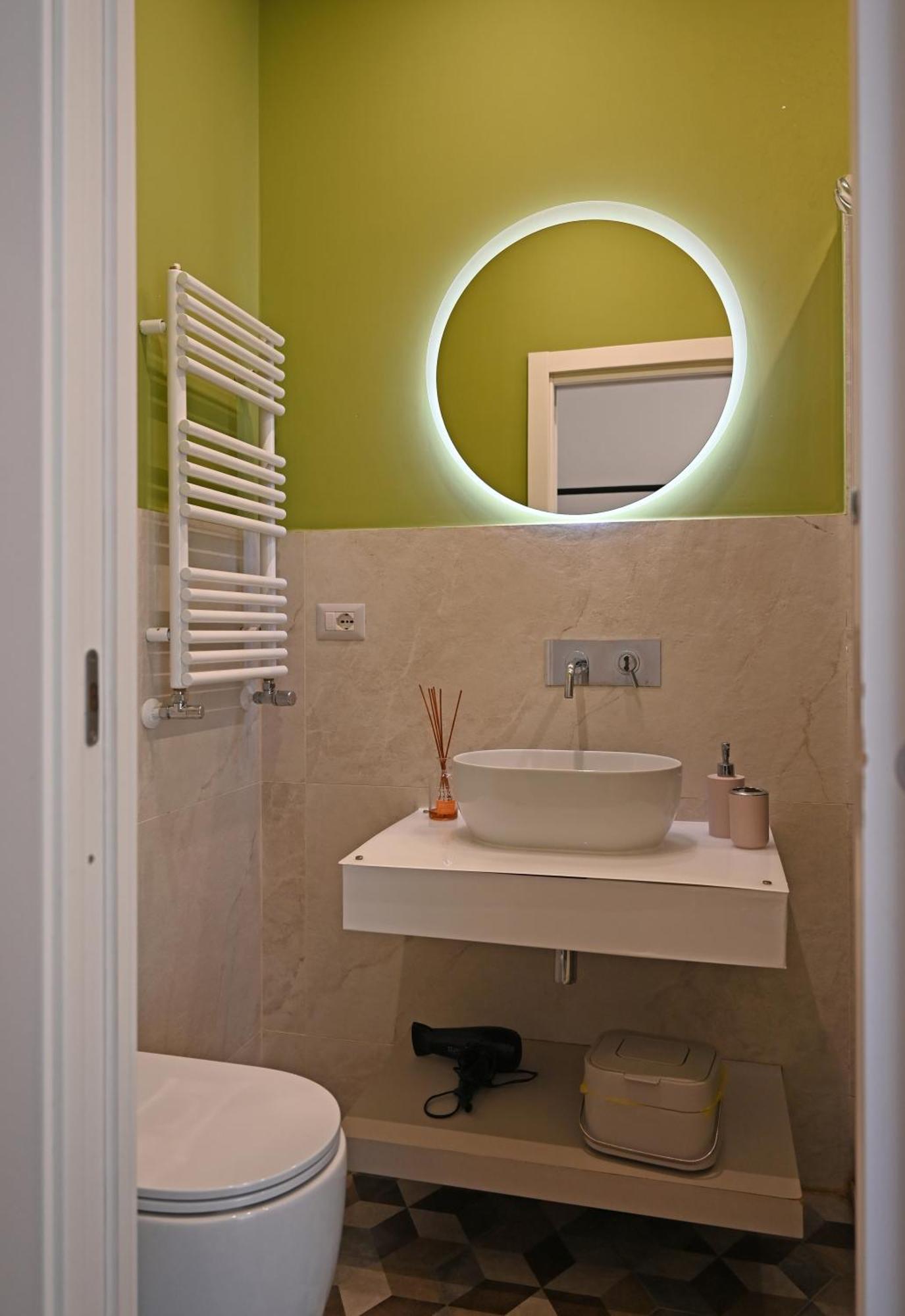 Qhouse Apartment Naples