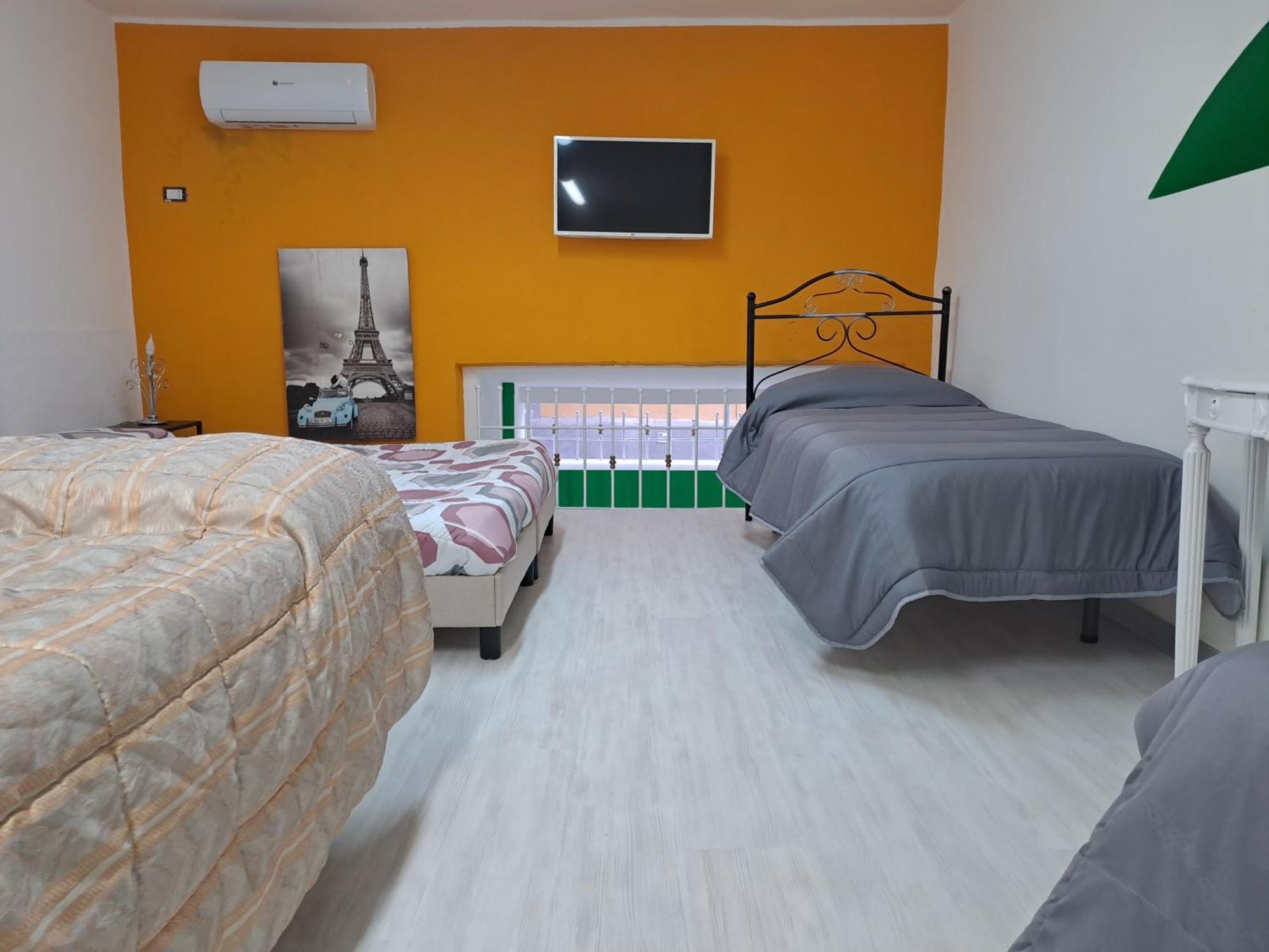 Charme Apartment *