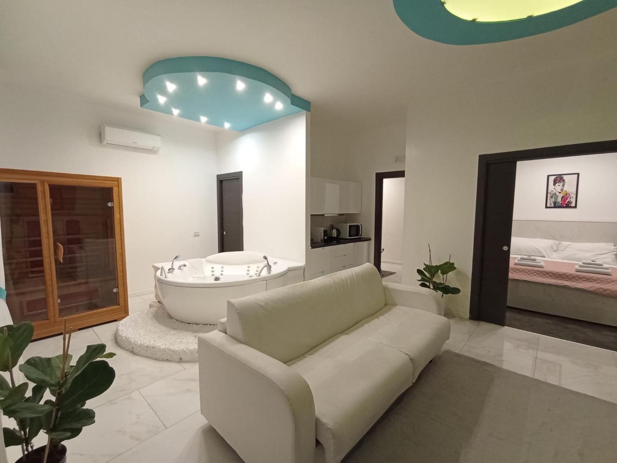 Apartment Babylon Luxury &