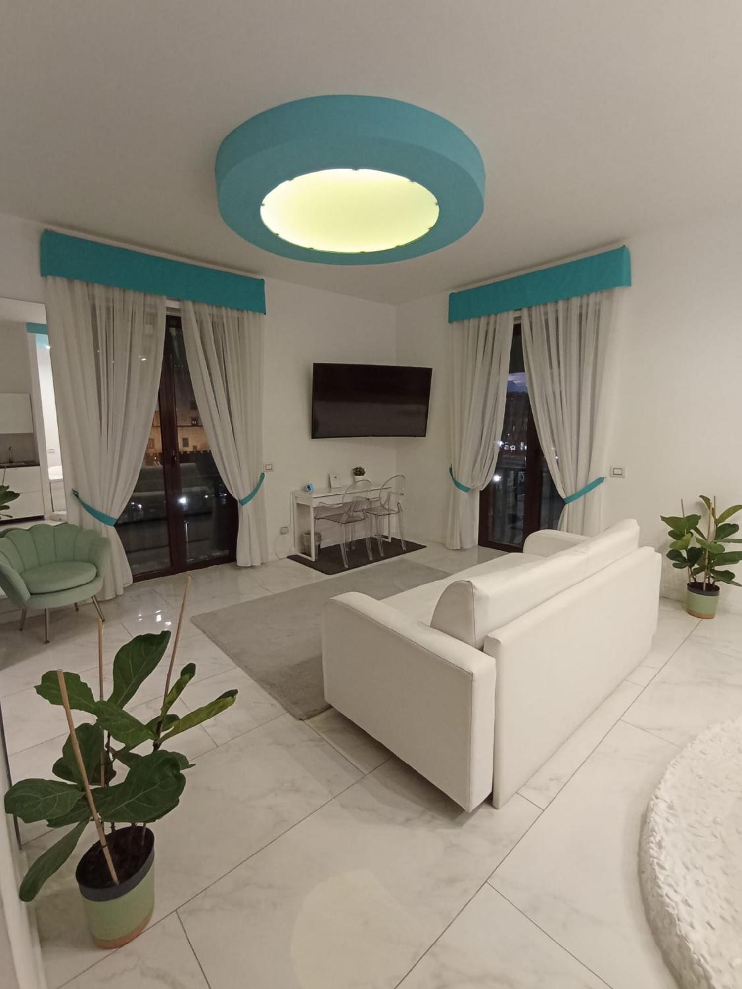 Babylon Luxury & Apartment Naples