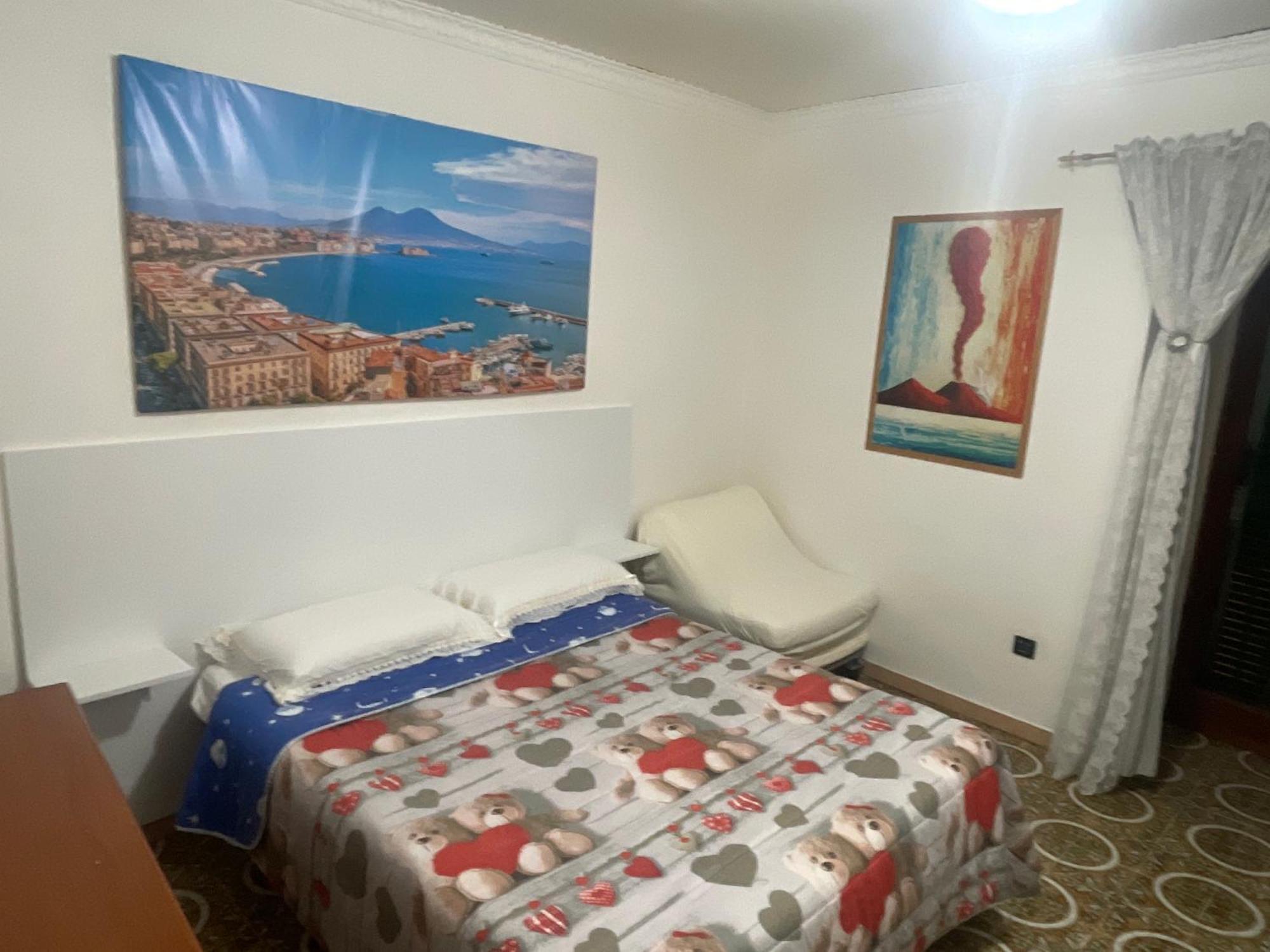 Apartment Spagnoli Homecasa Vacanze Naples