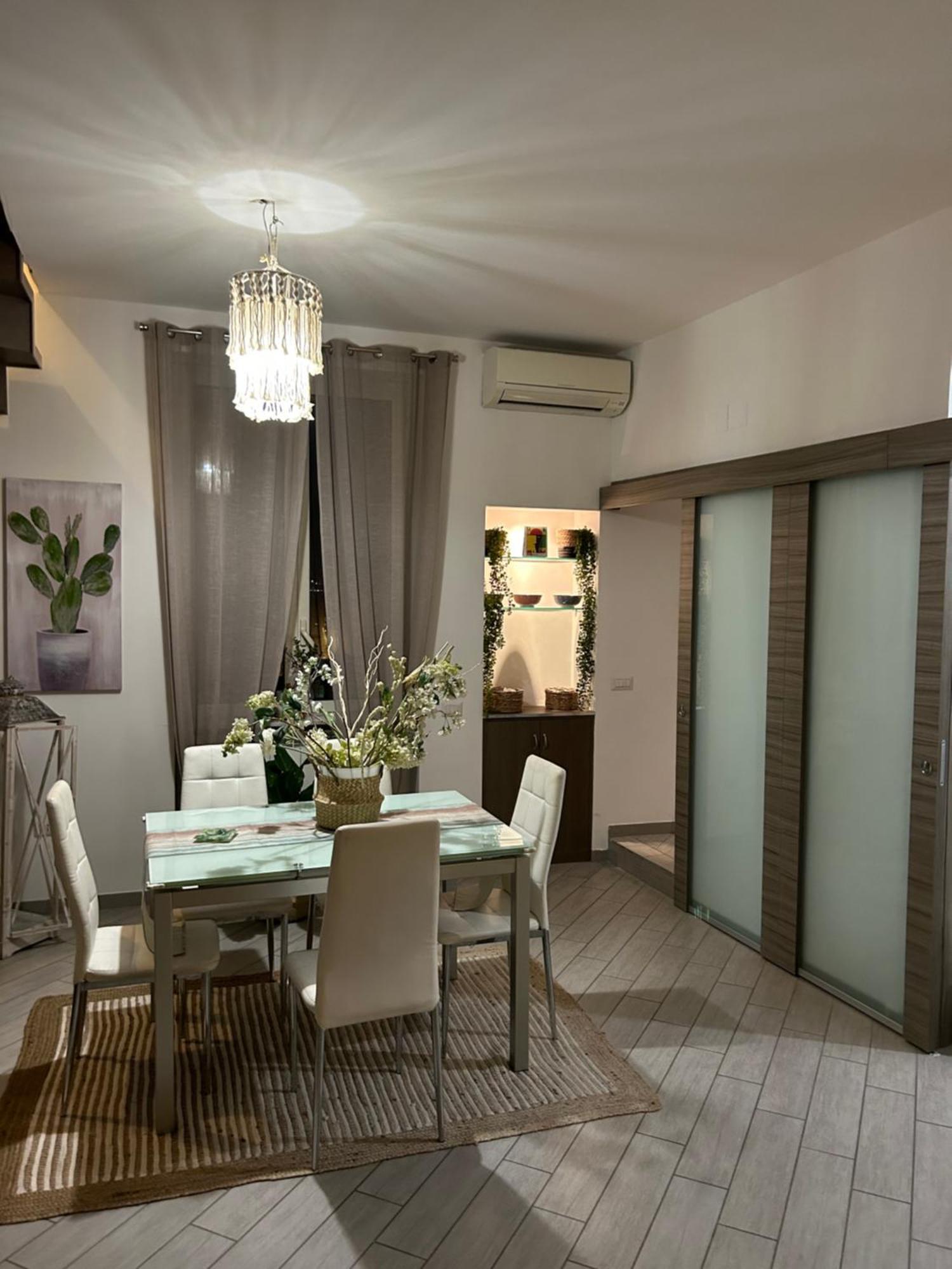 Apartment La Terrazza