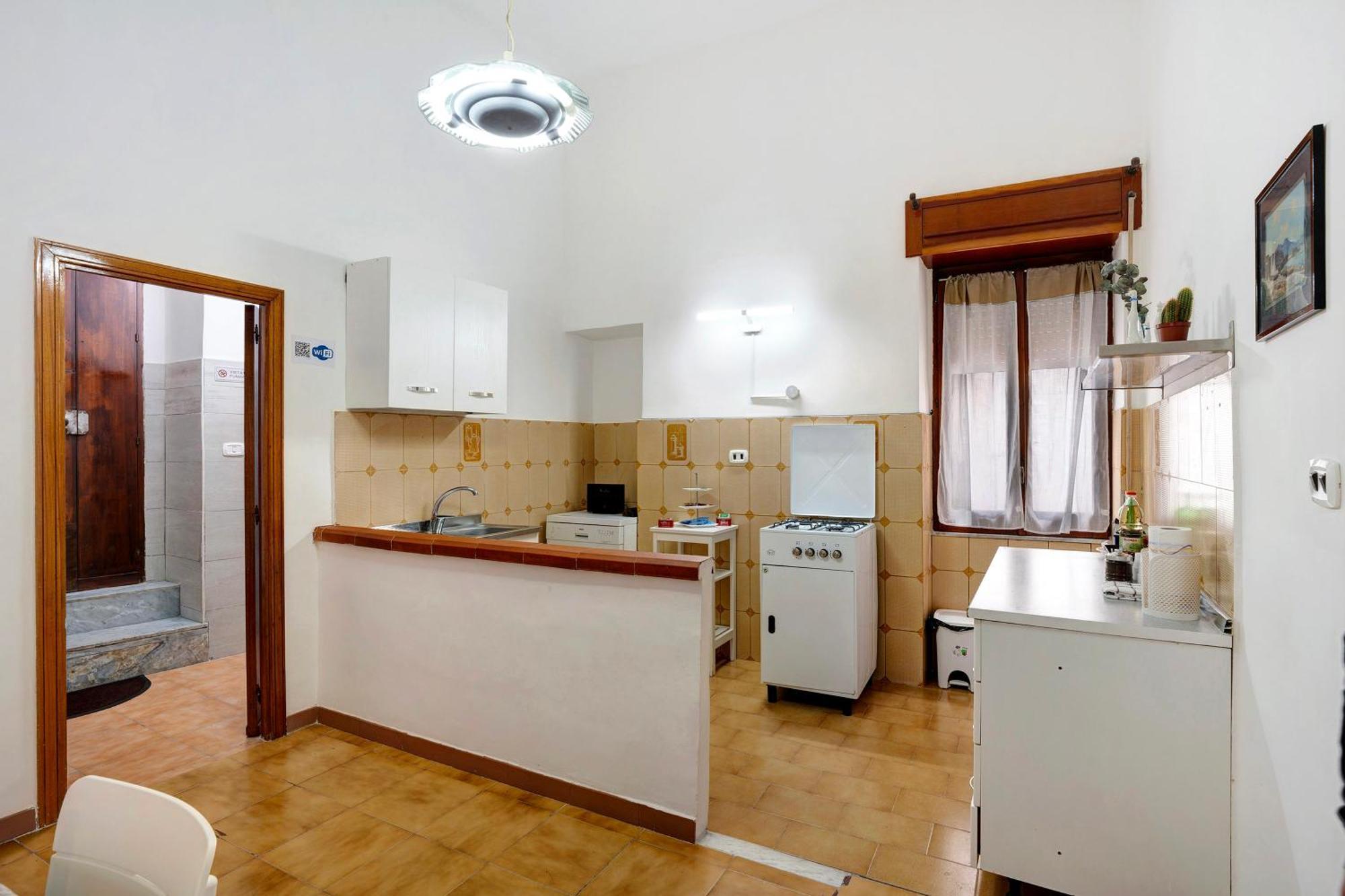 La Casa Di Gennaro - Apartment Naples