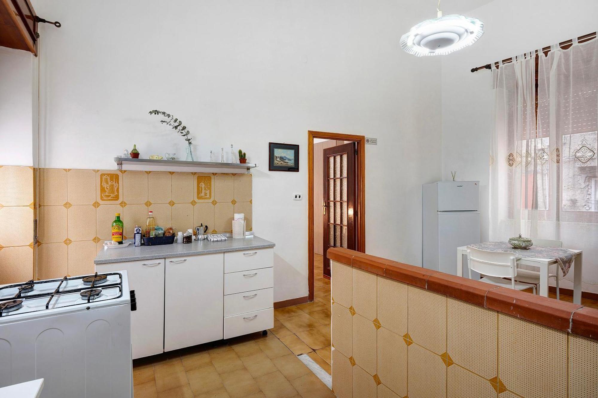 La Casa Di Gennaro - * Naples