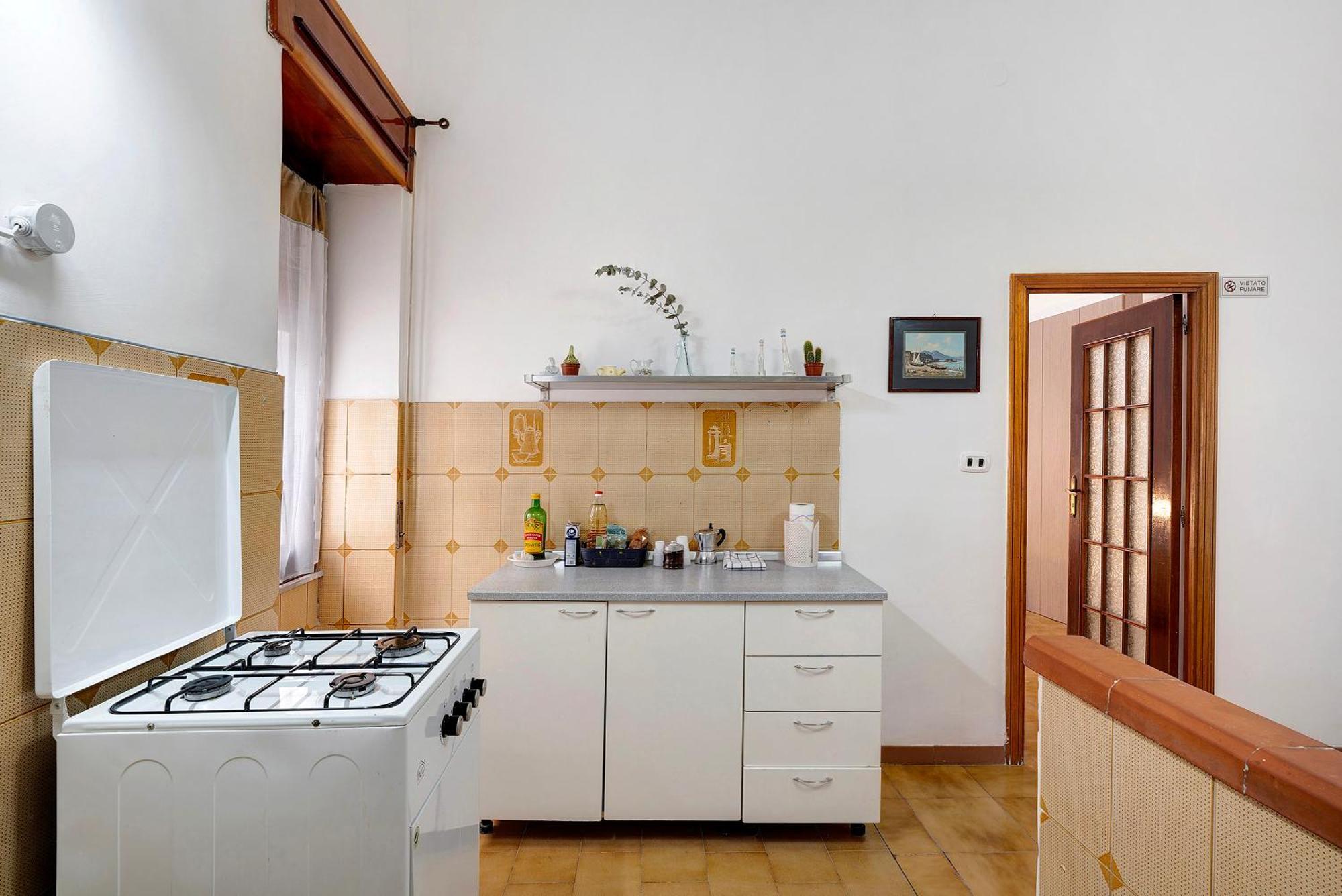 Apartment La Casa Di Gennaro -