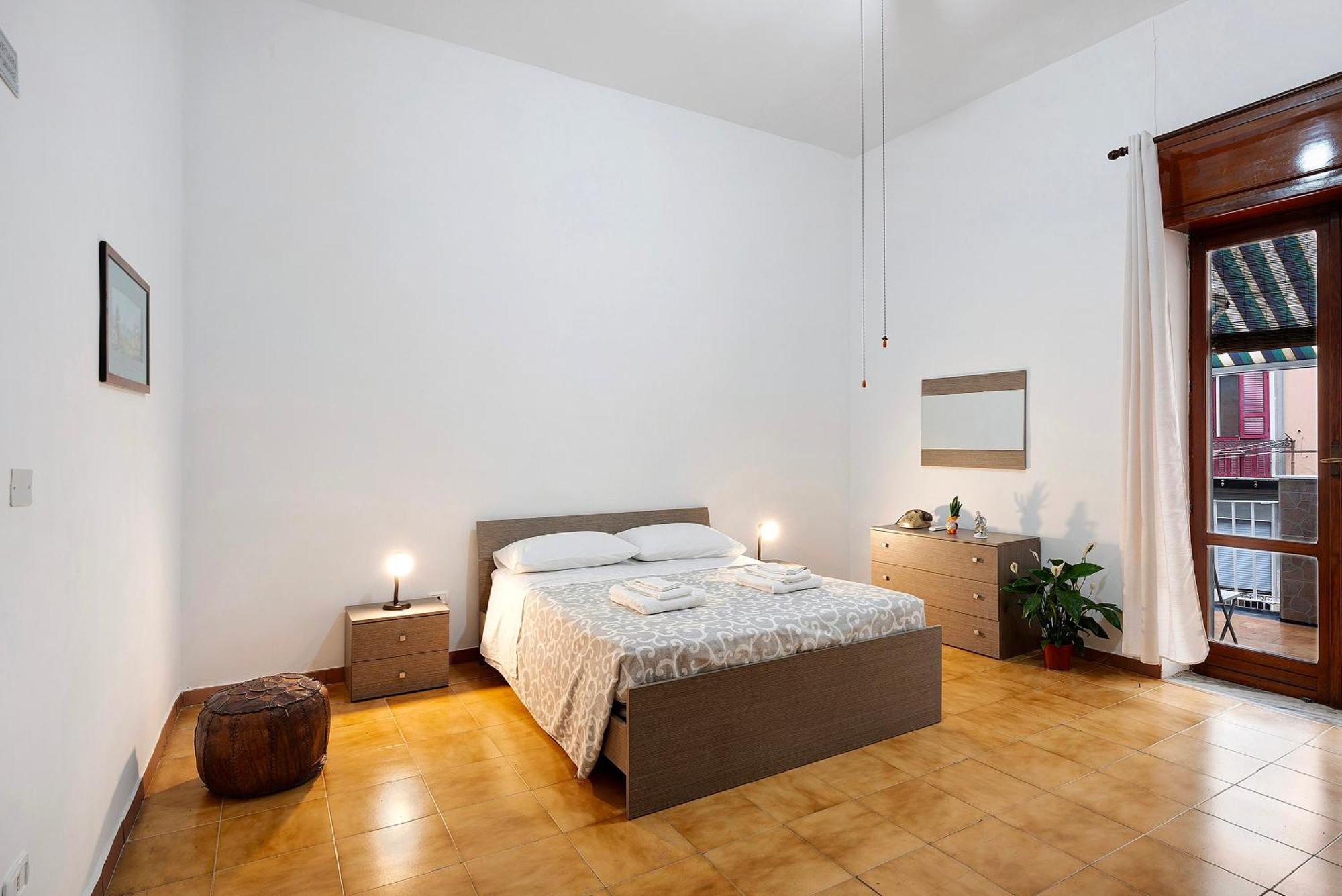 La Casa Di Gennaro - Apartment