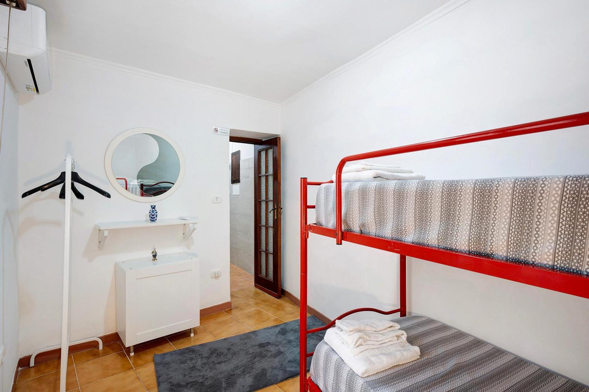 Apartment La Casa Di Gennaro -