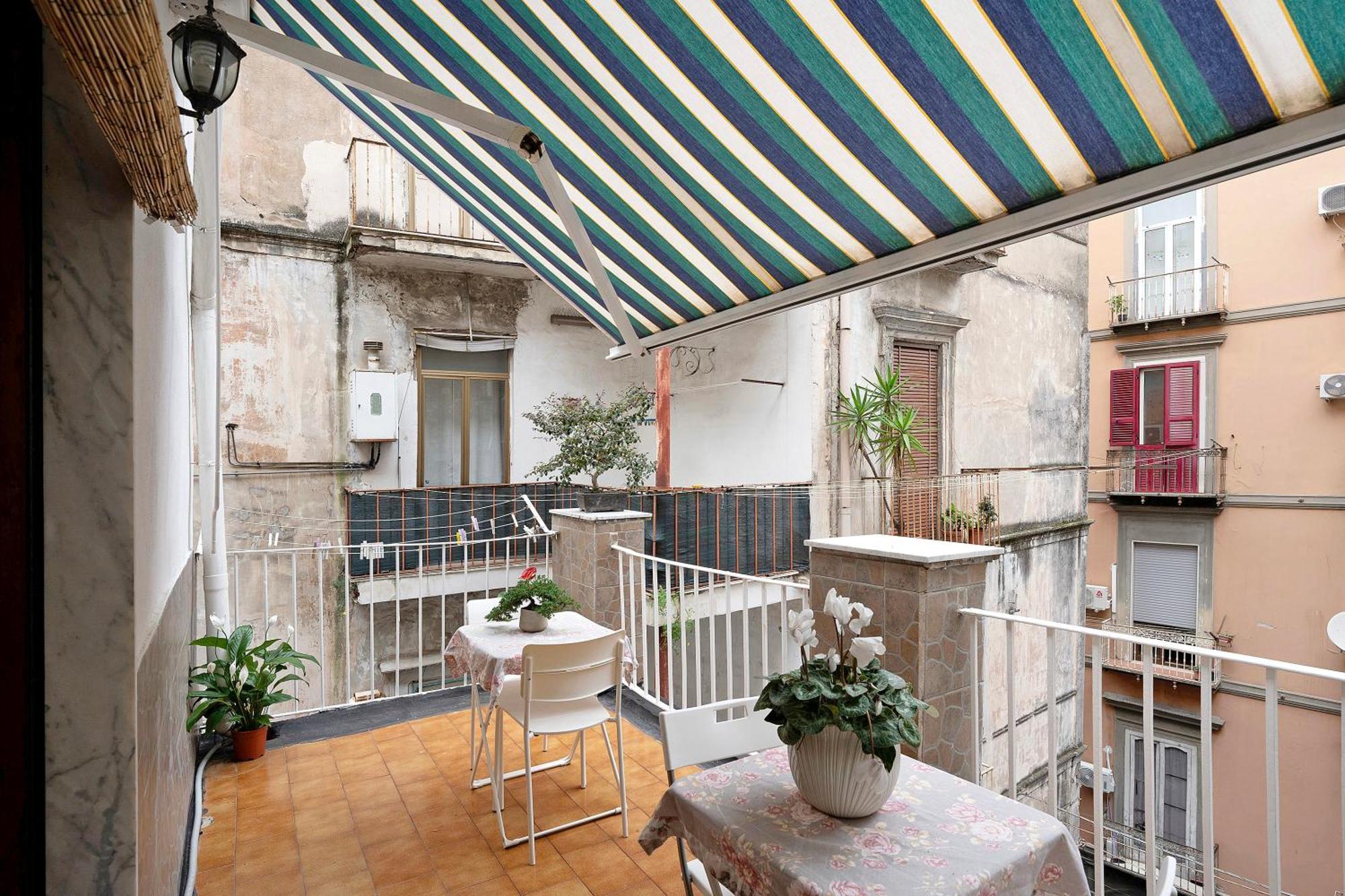 Apartment La Casa Di Gennaro -