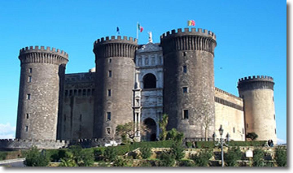 Apartment Gradoni Di Chiaia *