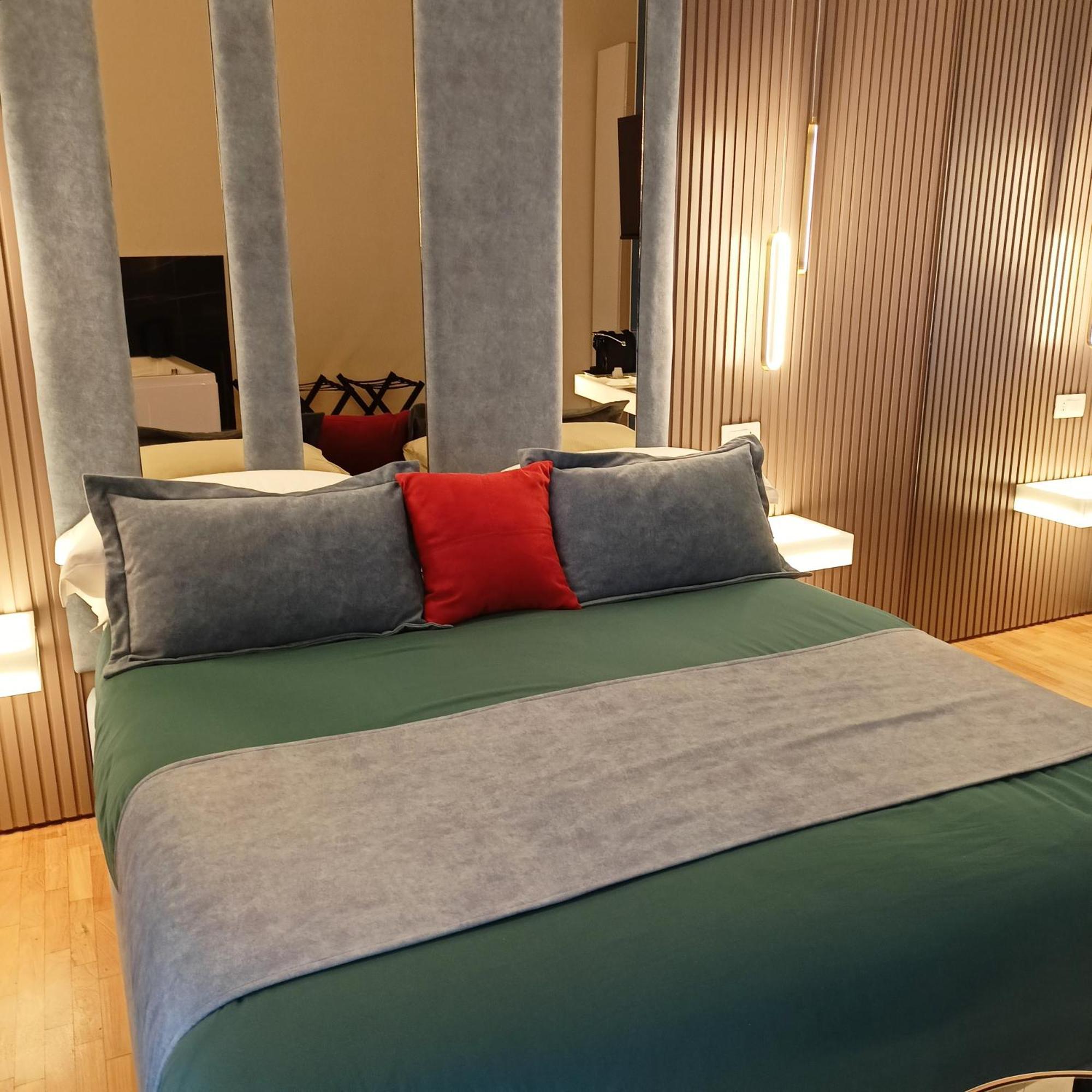 La Lepre Bovio Guest house *