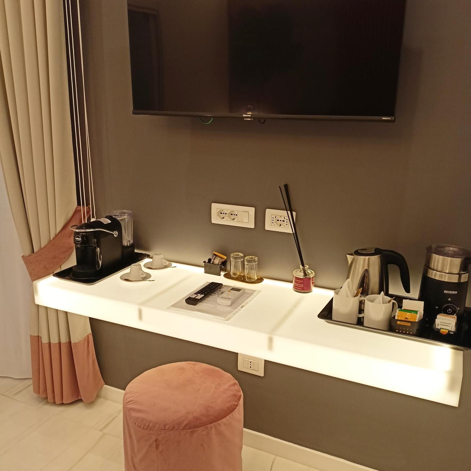 La Lepre Bovio Guest house *