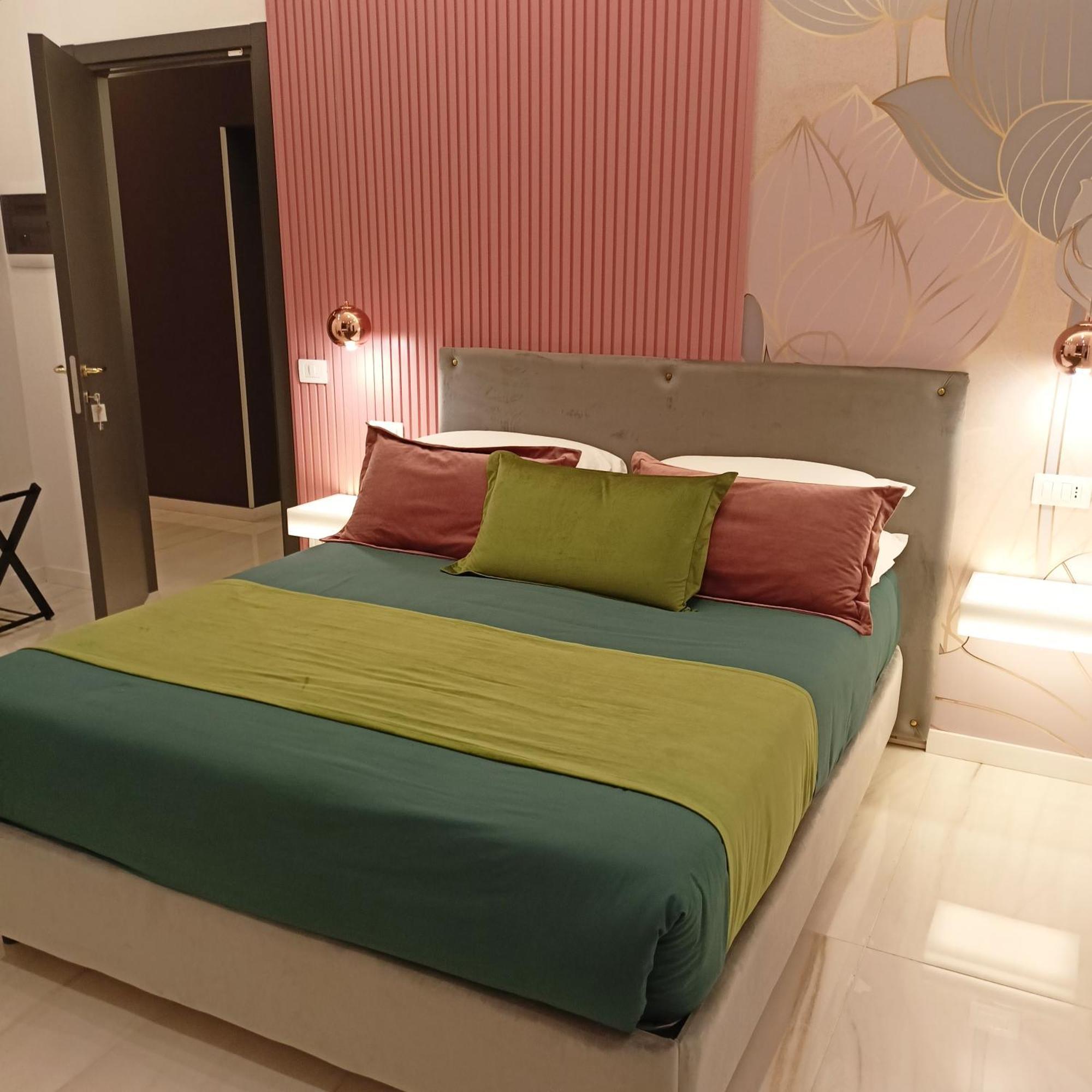 La Lepre Bovio Guest house