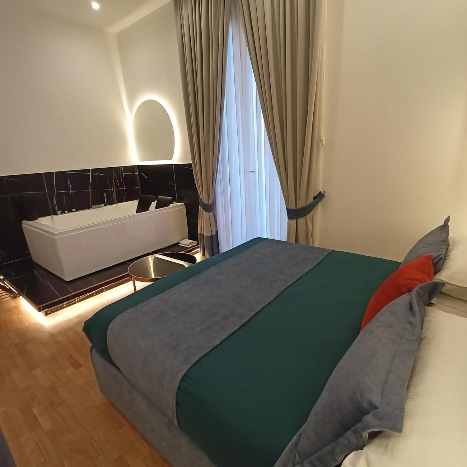 La Lepre Bovio Guest house