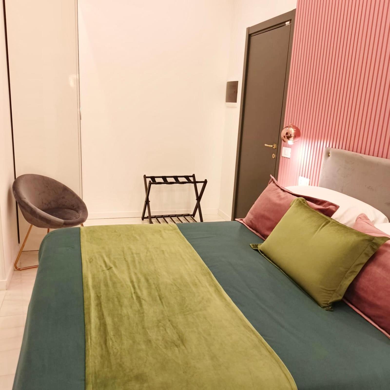 Guest house La Lepre Felice-bovio