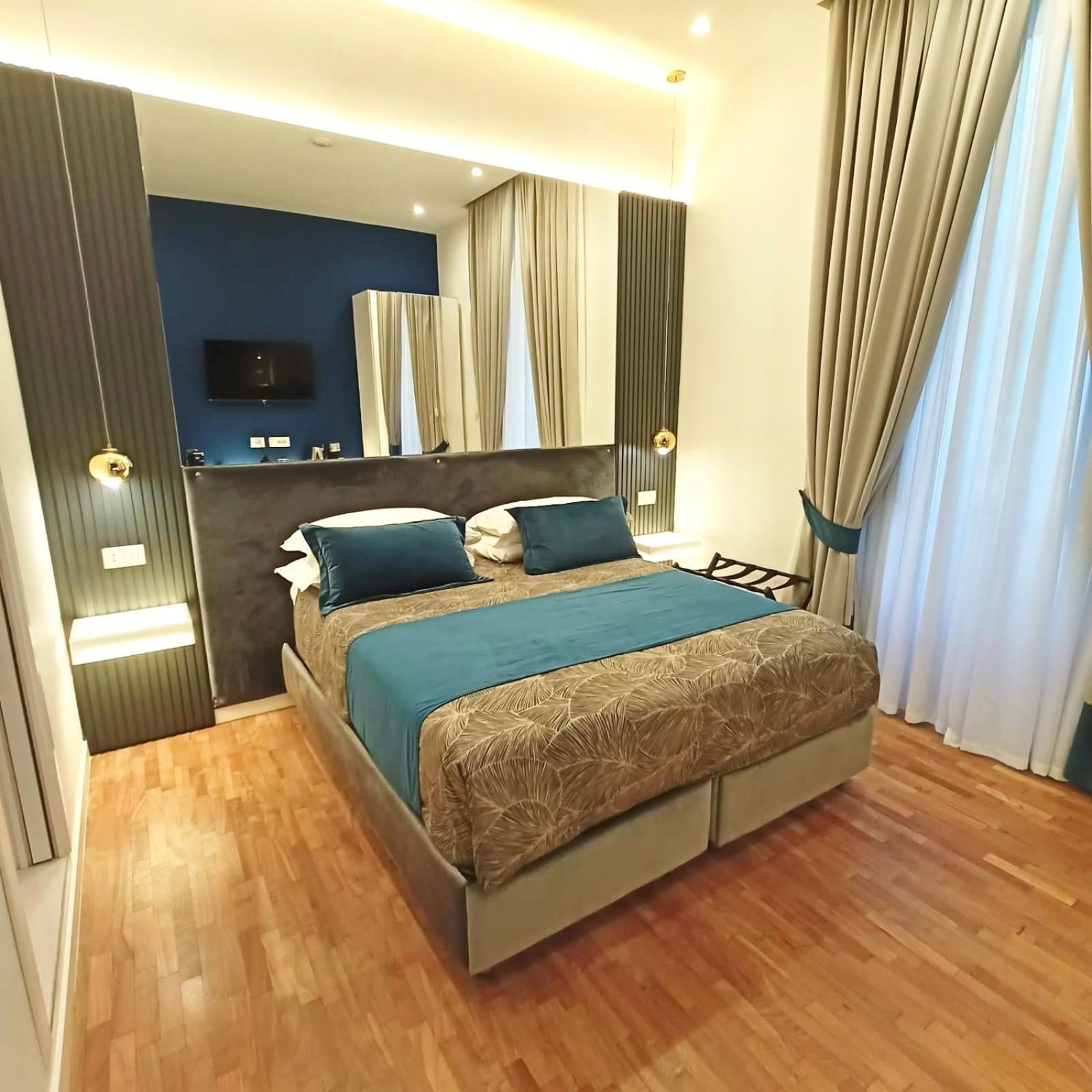 Guest house La Lepre Felice-bovio Naples