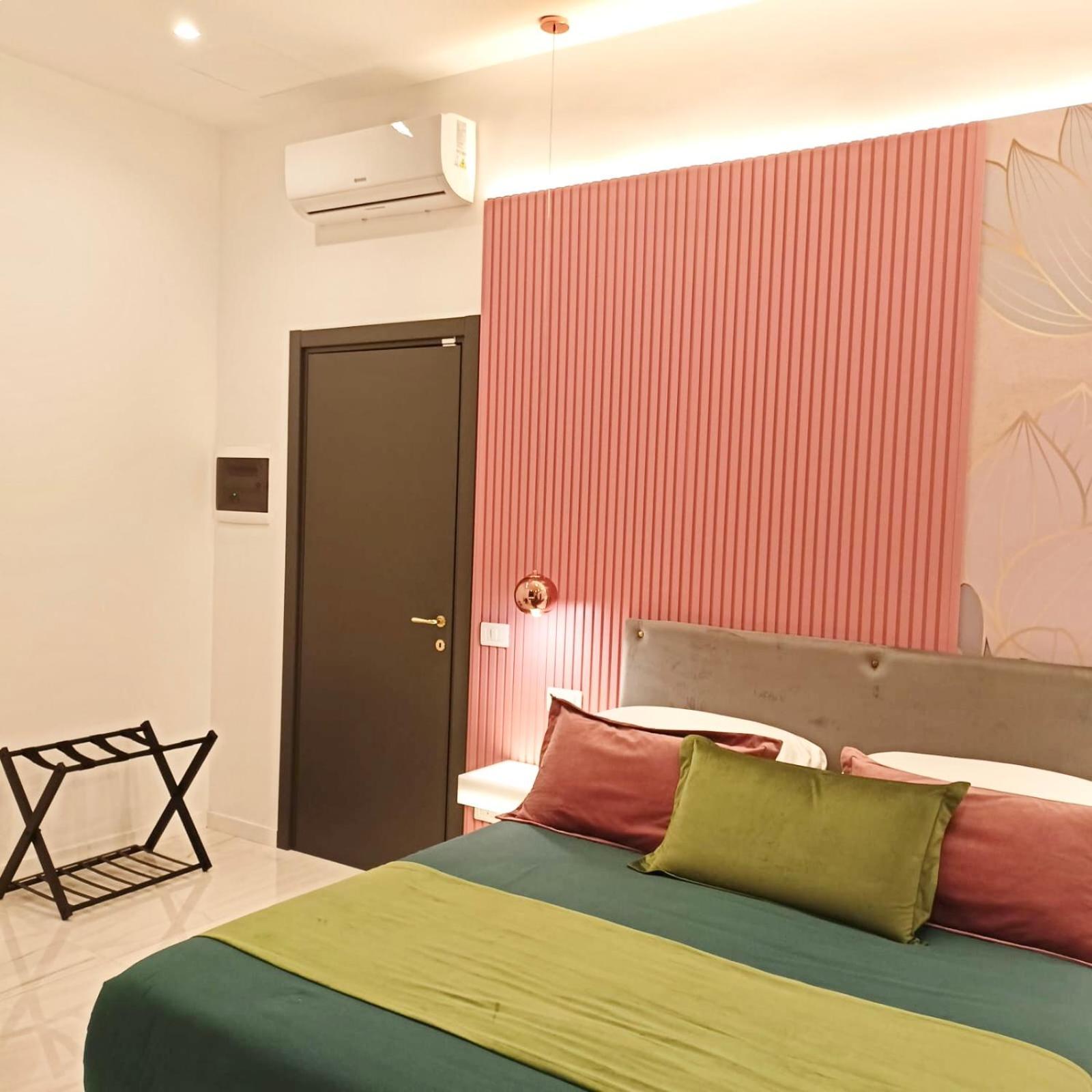 Guest house La Lepre Felice-bovio