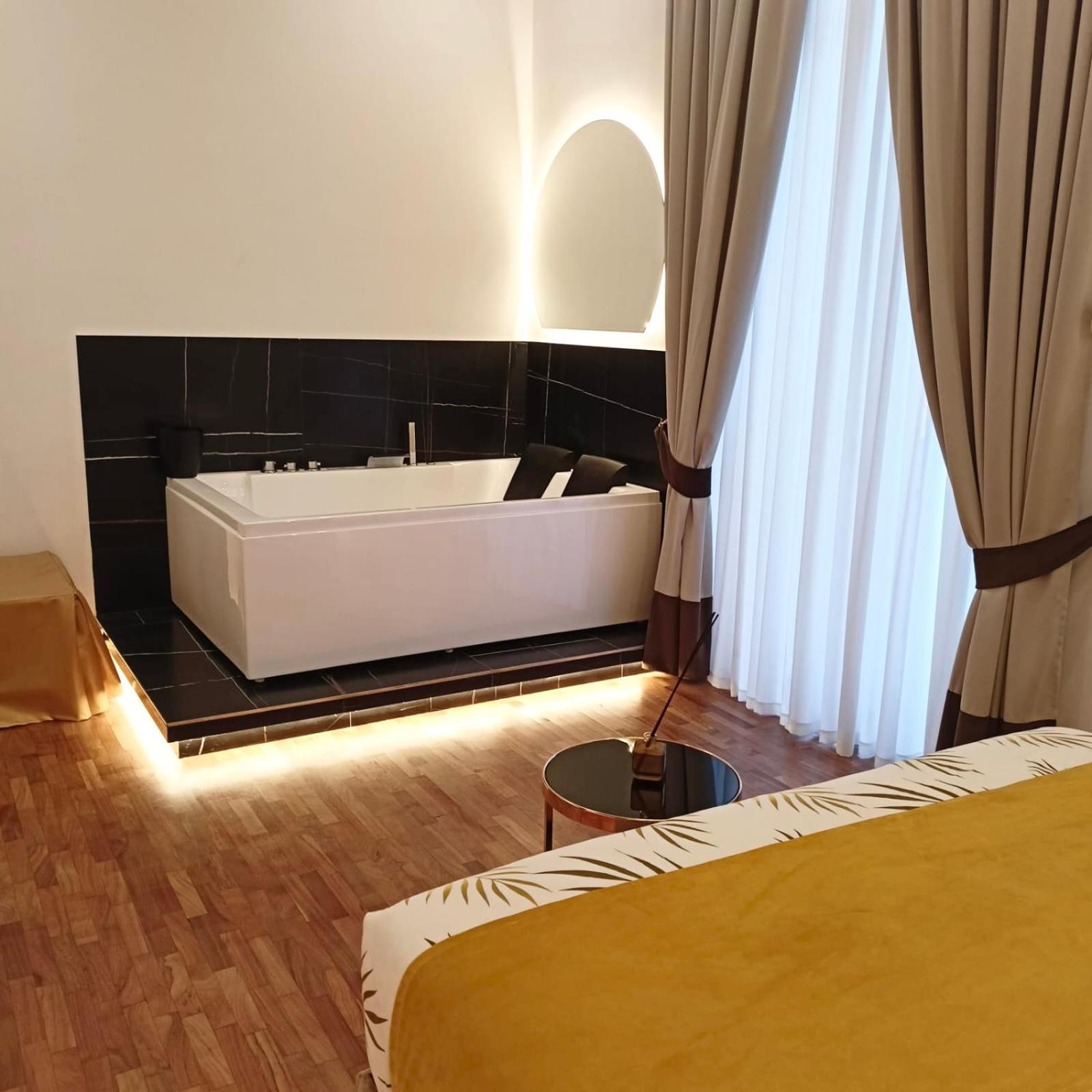 La Lepre Felice-bovio Guest house