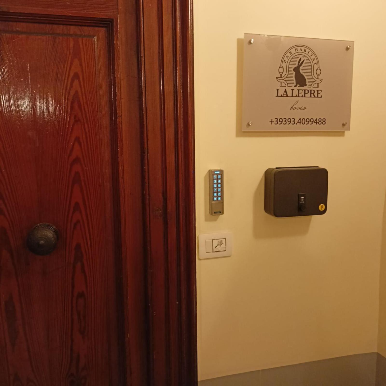 Guest house La Lepre Felice-bovio 2*