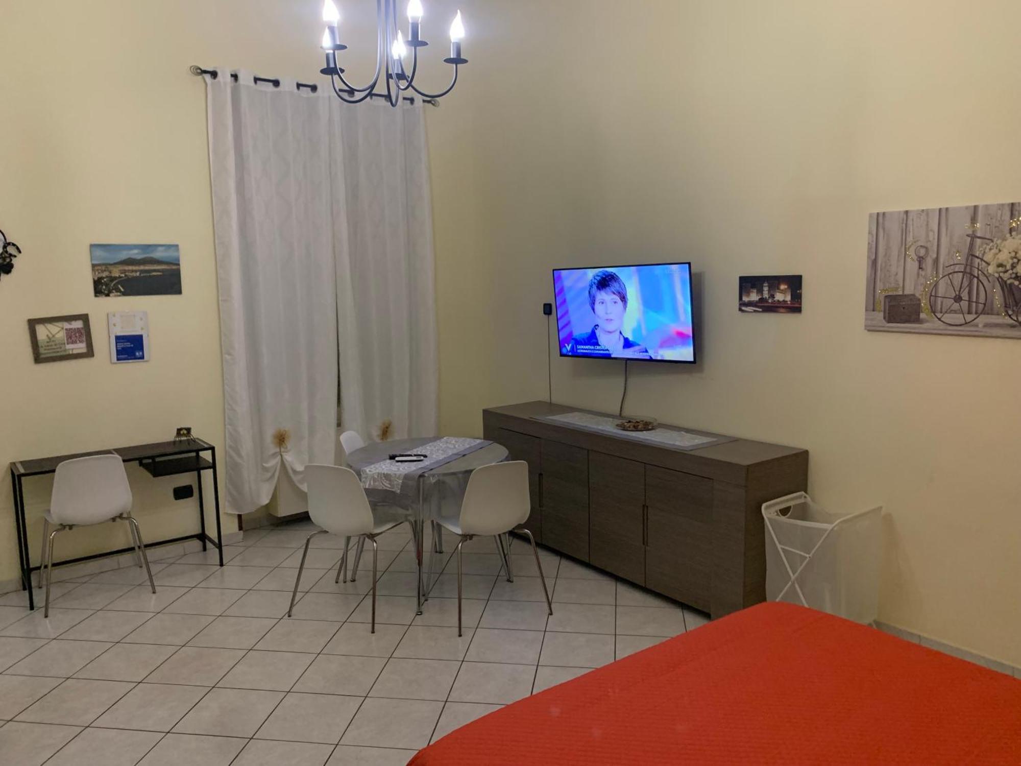 Centro Storico La Casa Di Ciro *