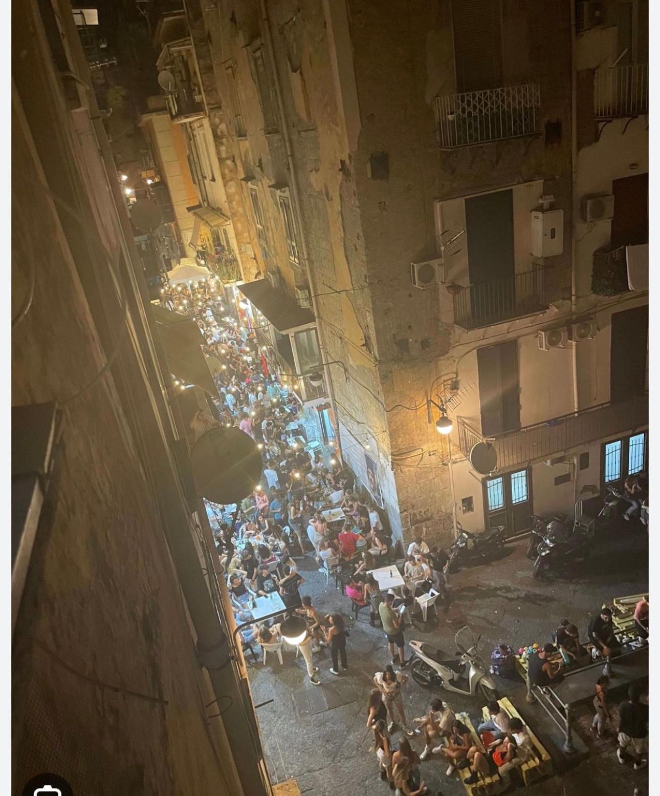 La Casa Di Sarah Aspetta Voi * Naples