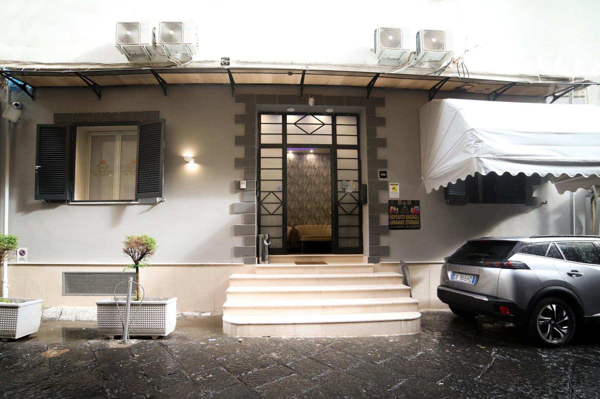 Bed & Breakfast My Luxury *