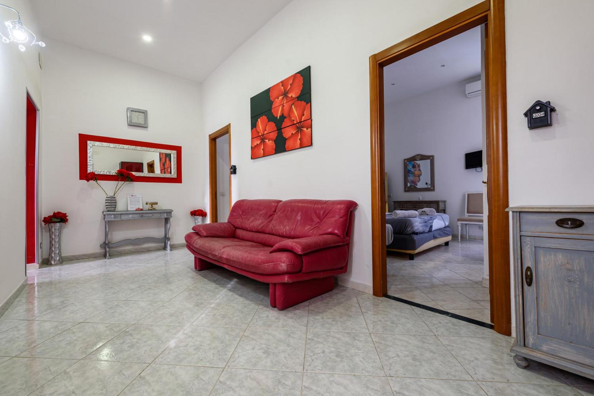 Di Fabio E Veronica Lt Guest house Naples