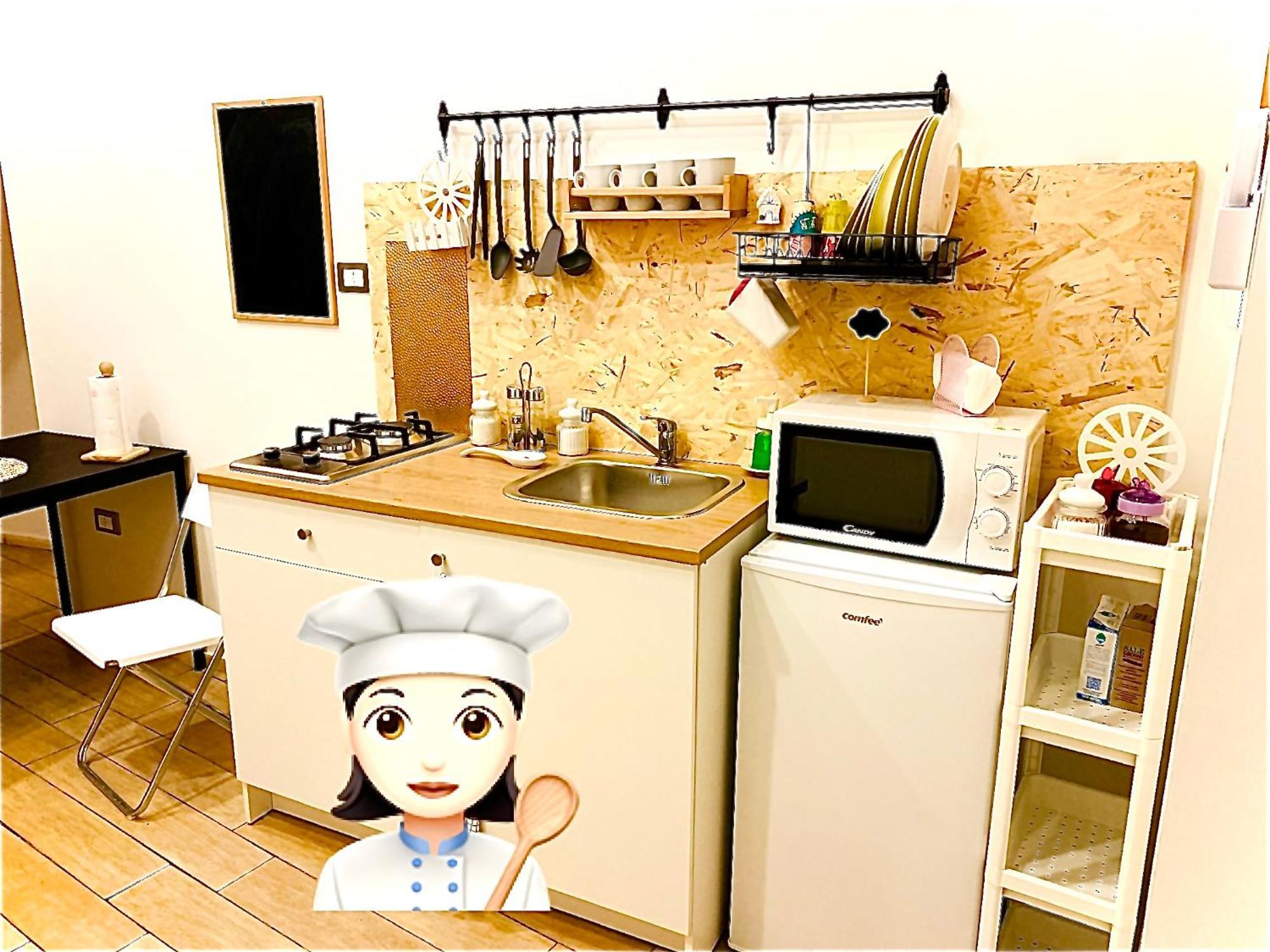 Casa Ma-re Holiday home *