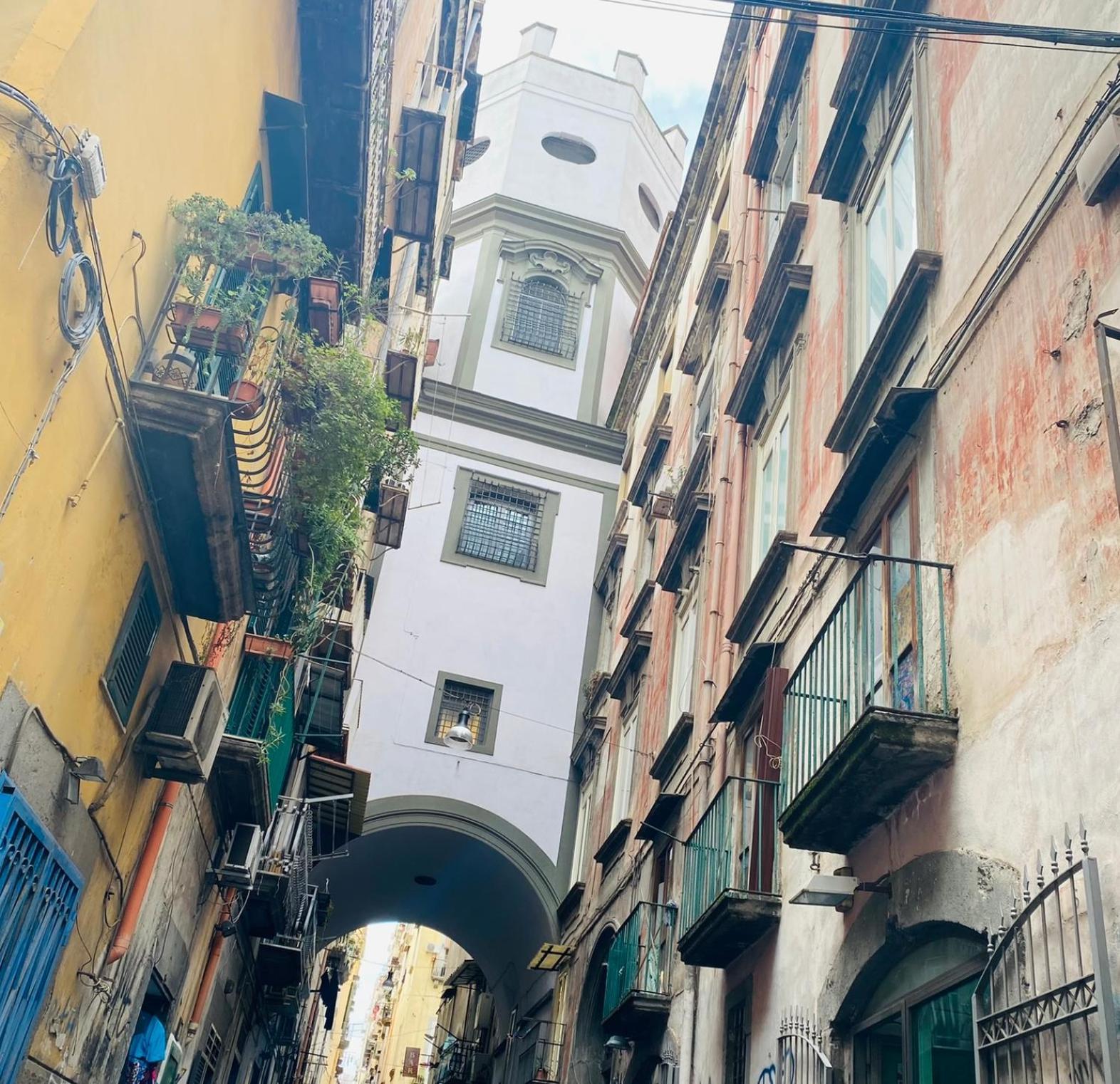Holiday home Casa Ma-re Naples