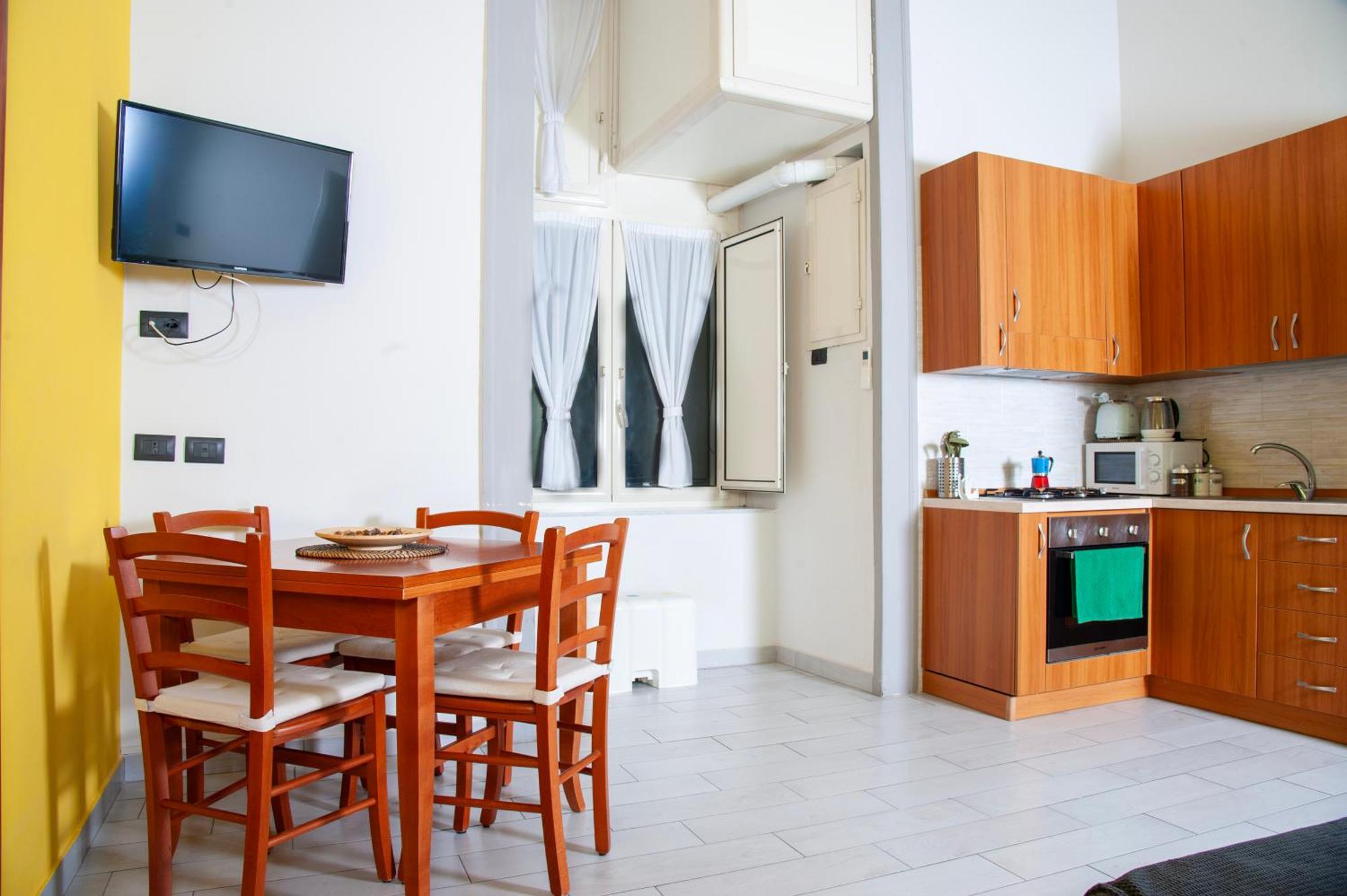 Apartment Palazzo Carafa Della Spina