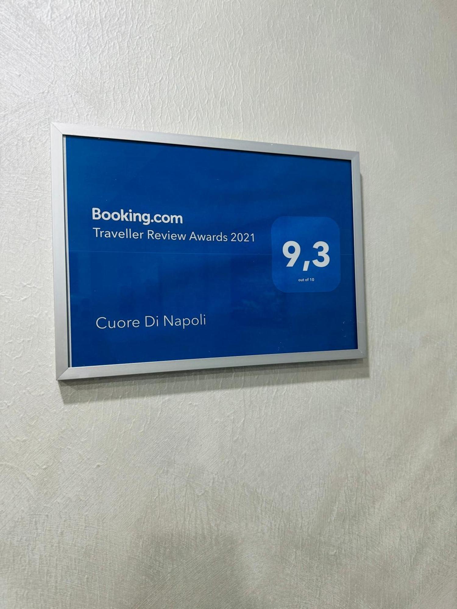 Cuore Di Apartment Naples