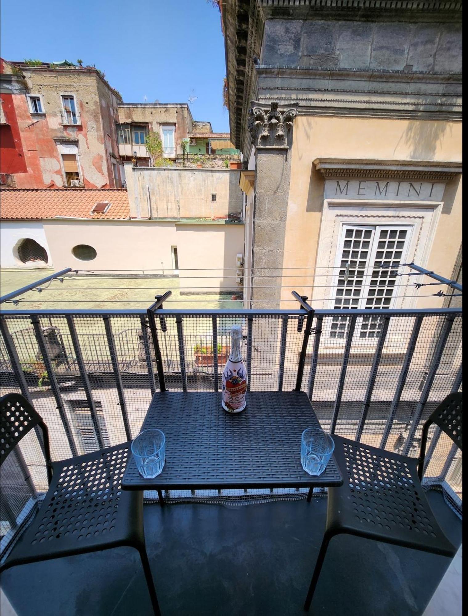 San Biagio House Apartment Naples