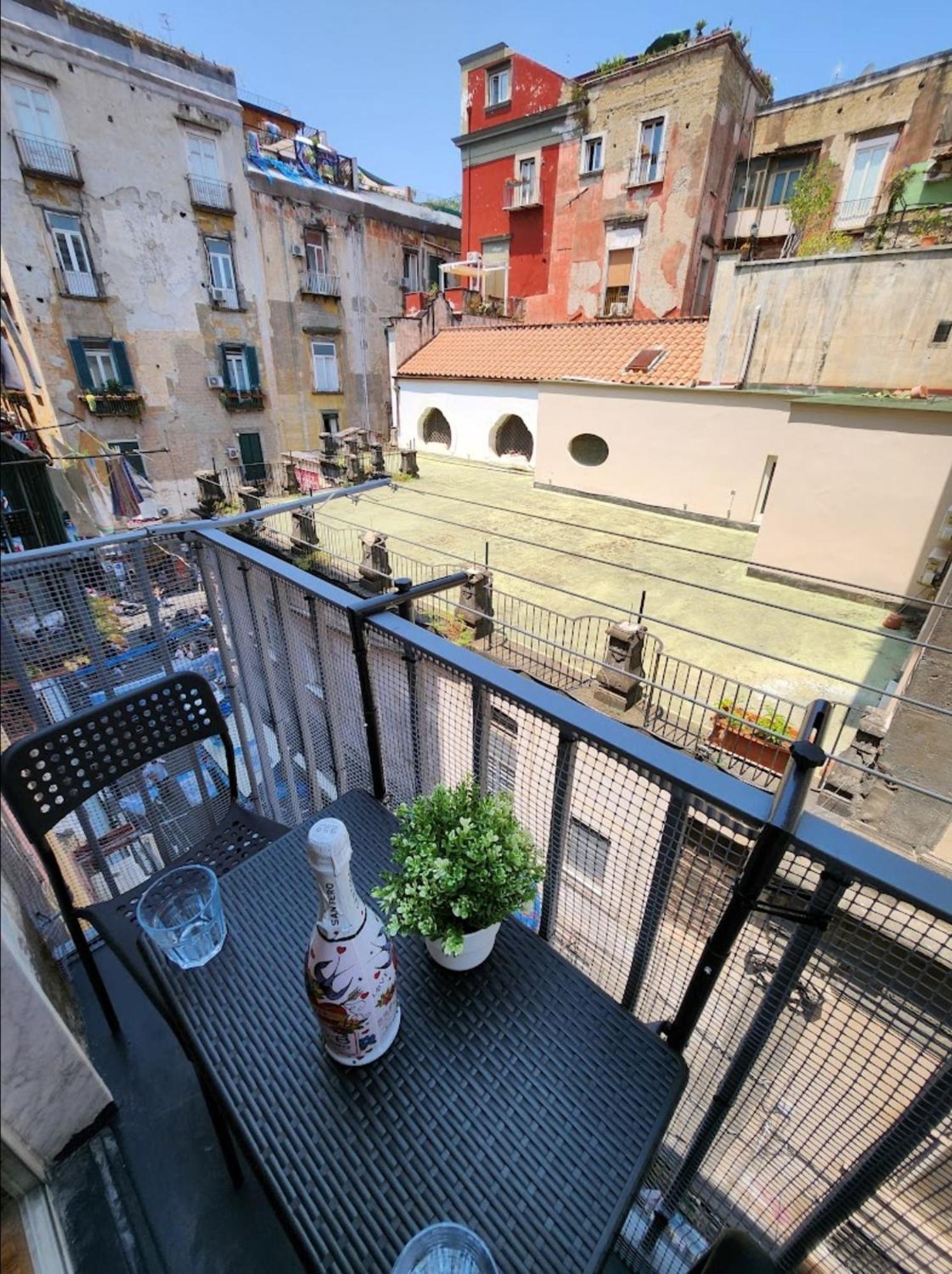 San Biagio House * Naples