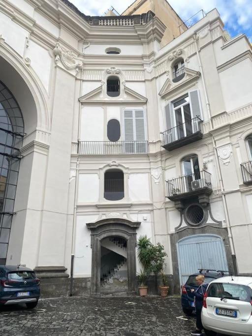 La Loggia Di Cassano By Dimorra Naples
