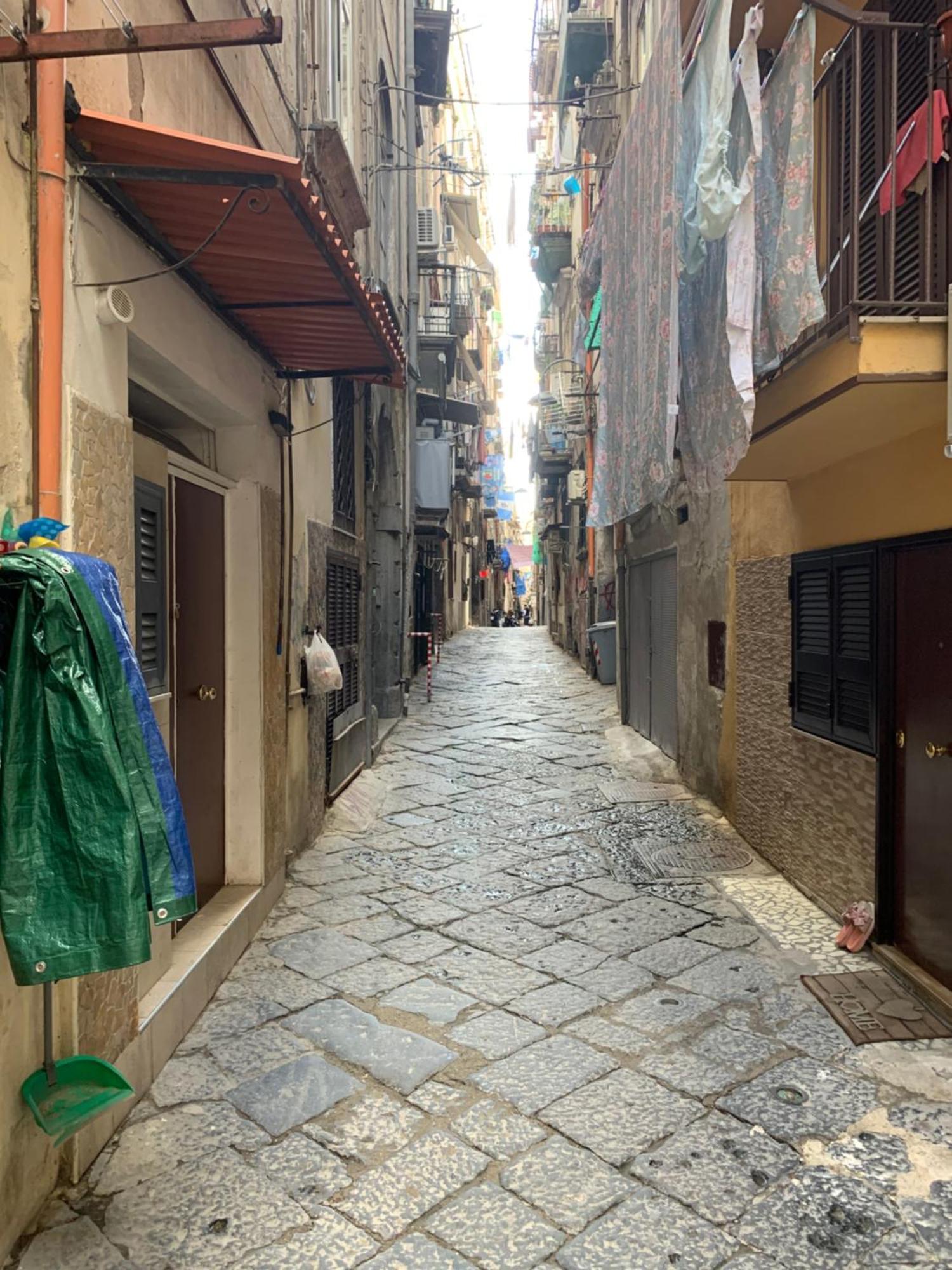 Il Basso Di Donna Assunta