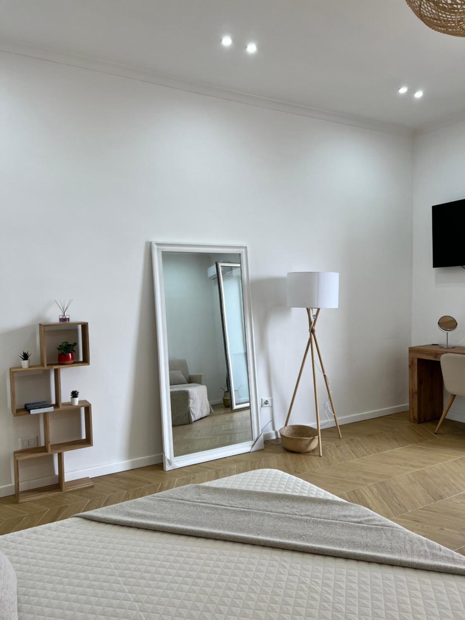 Apartment Gennarino - Panorama With Balcony And Urban Loft Naples