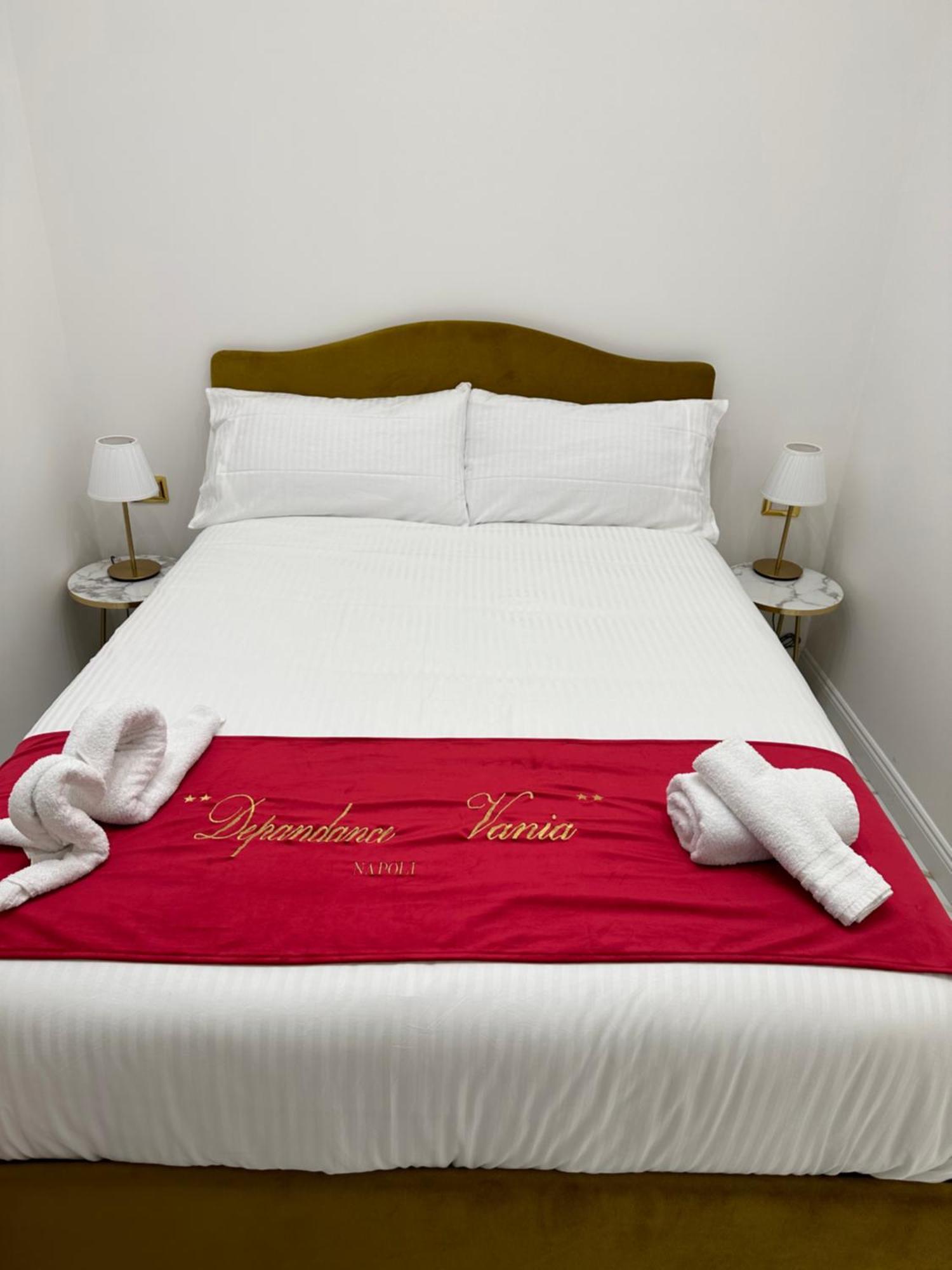 Guest house Depandance Vania Naples