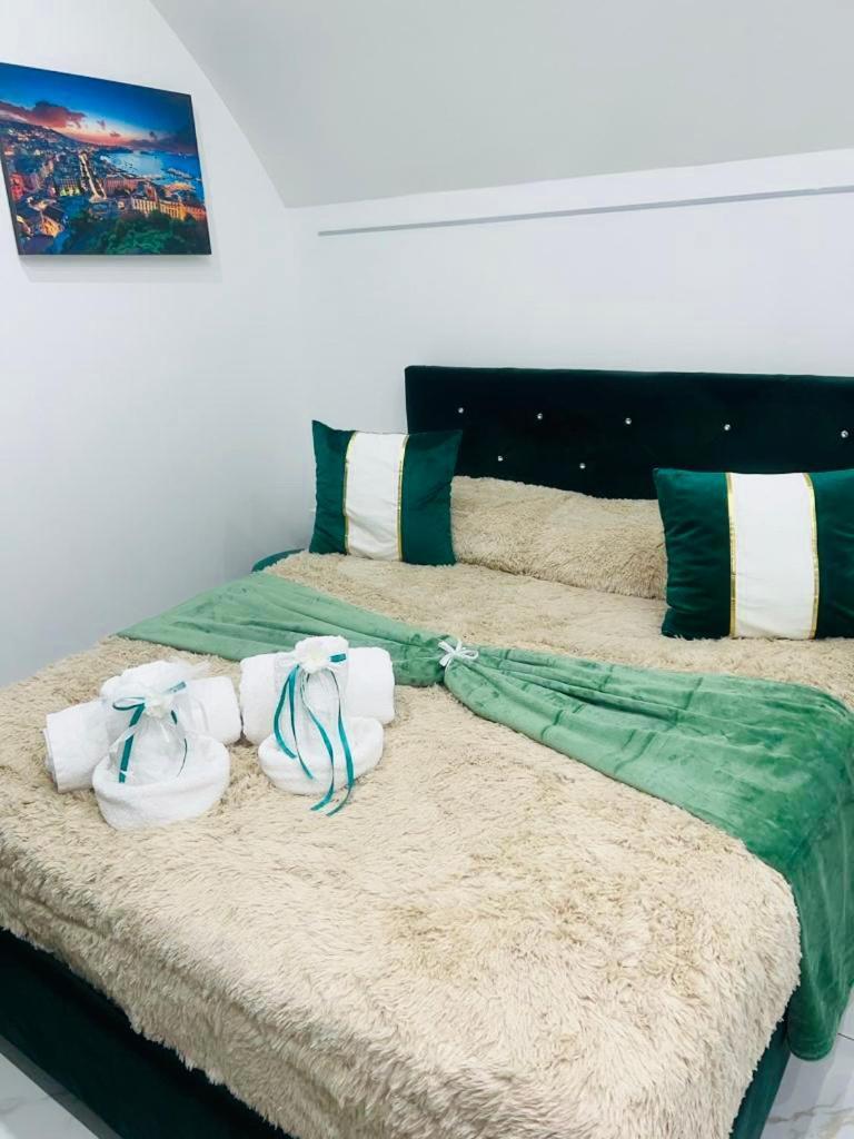 Mary's Apartment