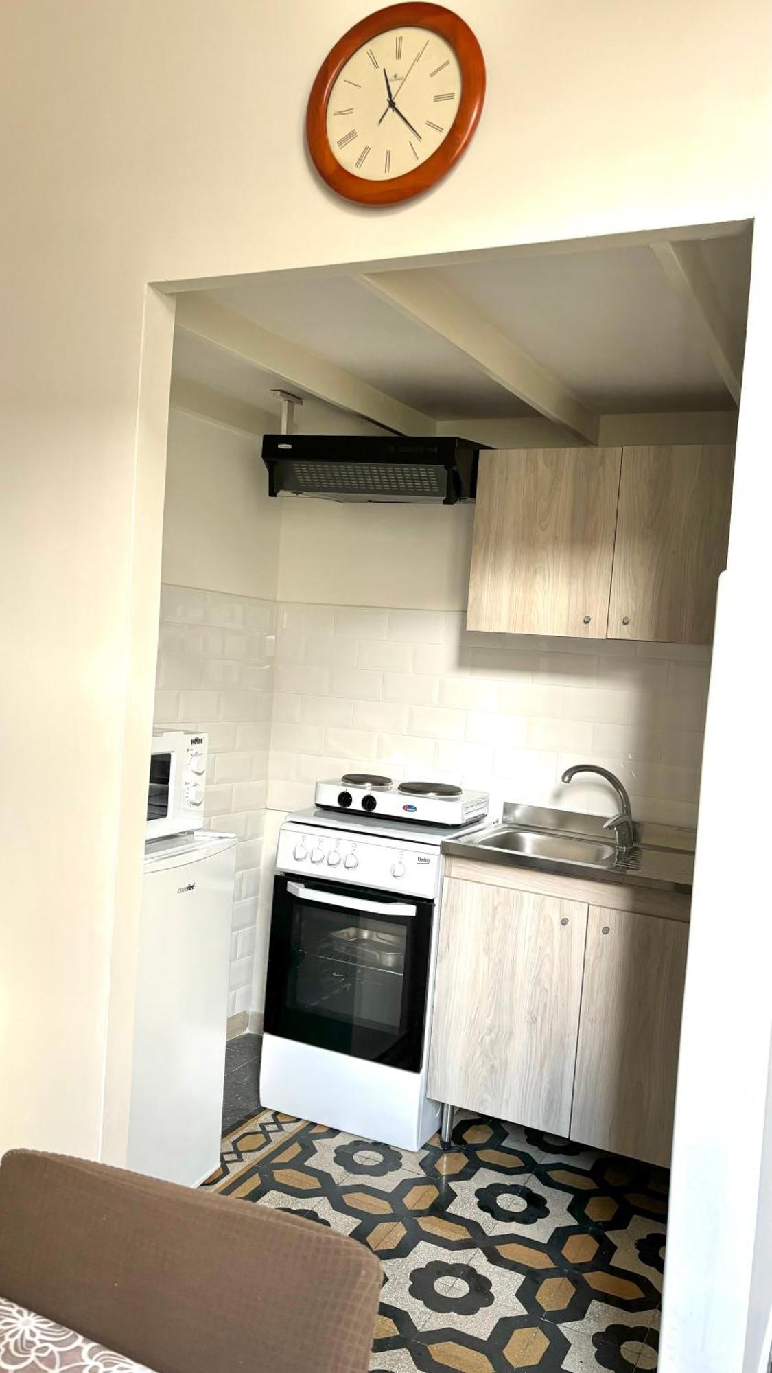 Apartment Cuccumella *
